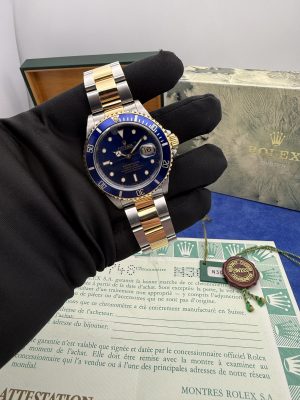 Rolex Submariner Date 16613 full set