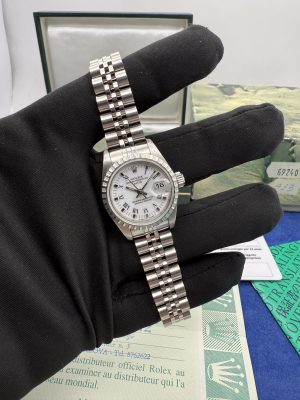 Rolex Oyster Perpetual 69240 Lady Date Like new