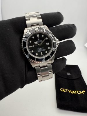 Rolex SeaDweller 16600 2005 No Holes