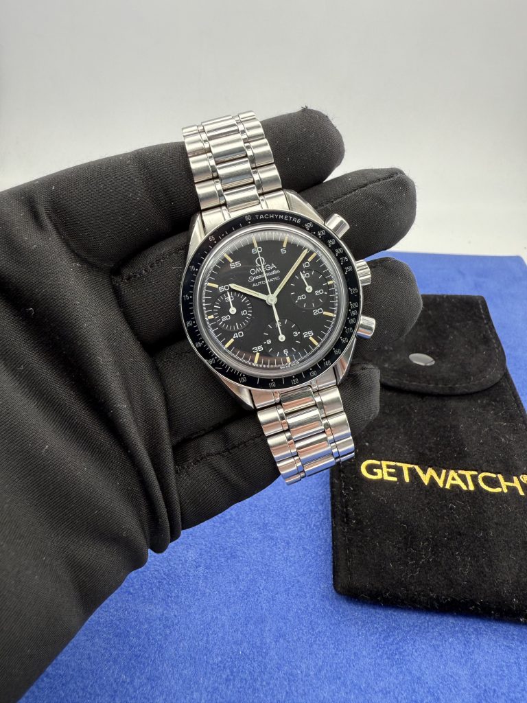 Omega Speedmaster Reduced 39mm Automatic