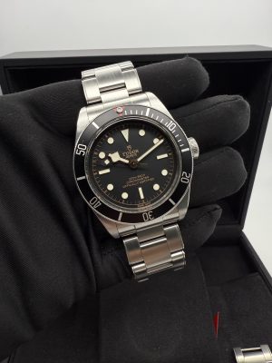 Tudor Black Bay 41 mm Black 79230N Full set
