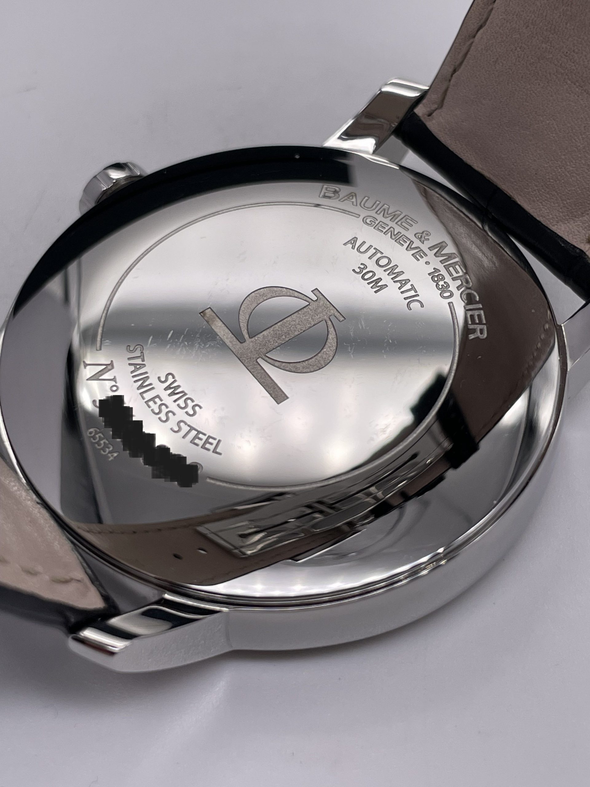 Baume & Mercier Classima XL - Image 8