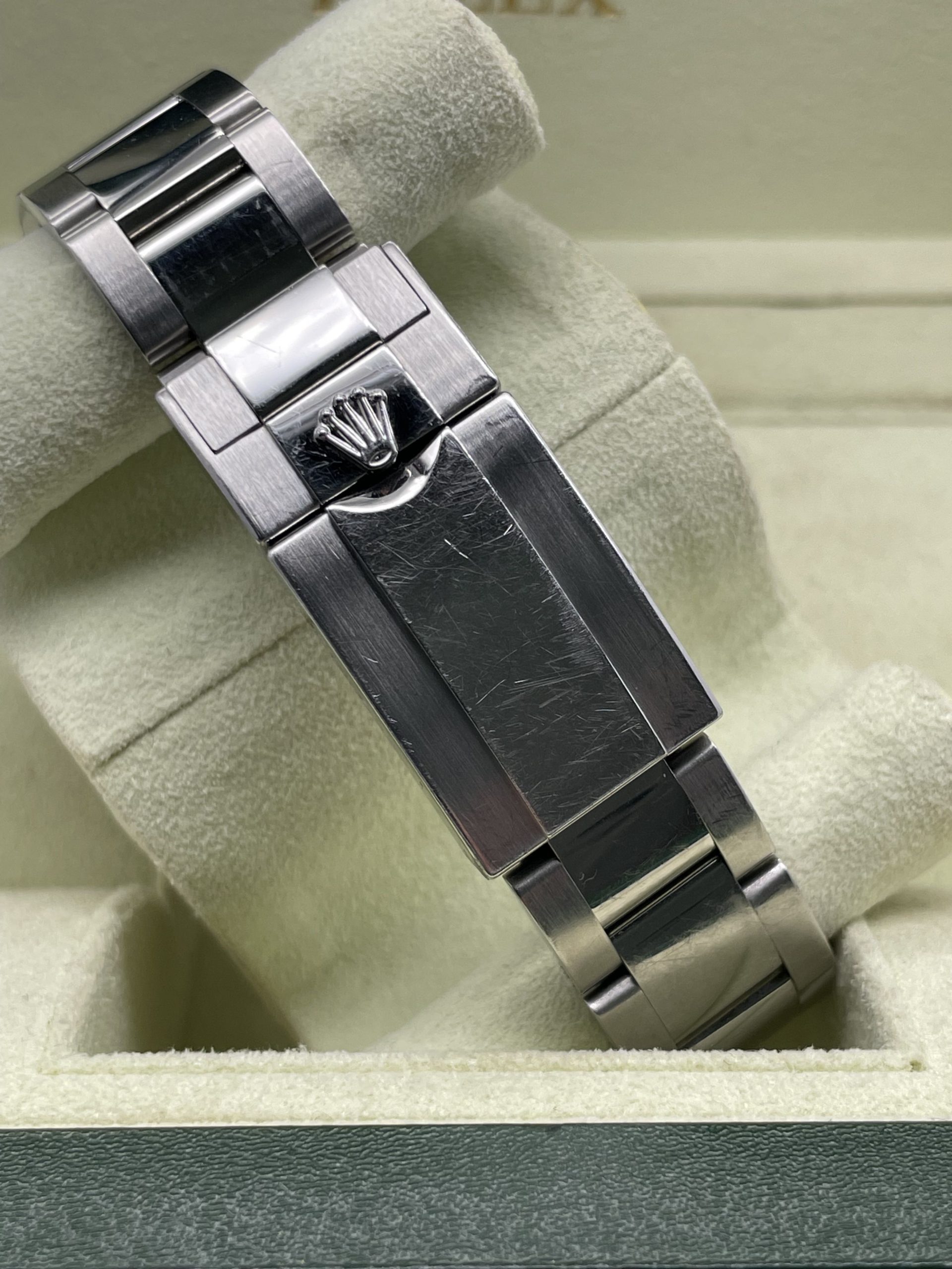 Rolex GMT-Master II Full Set 2013 Never Polished - Image 12