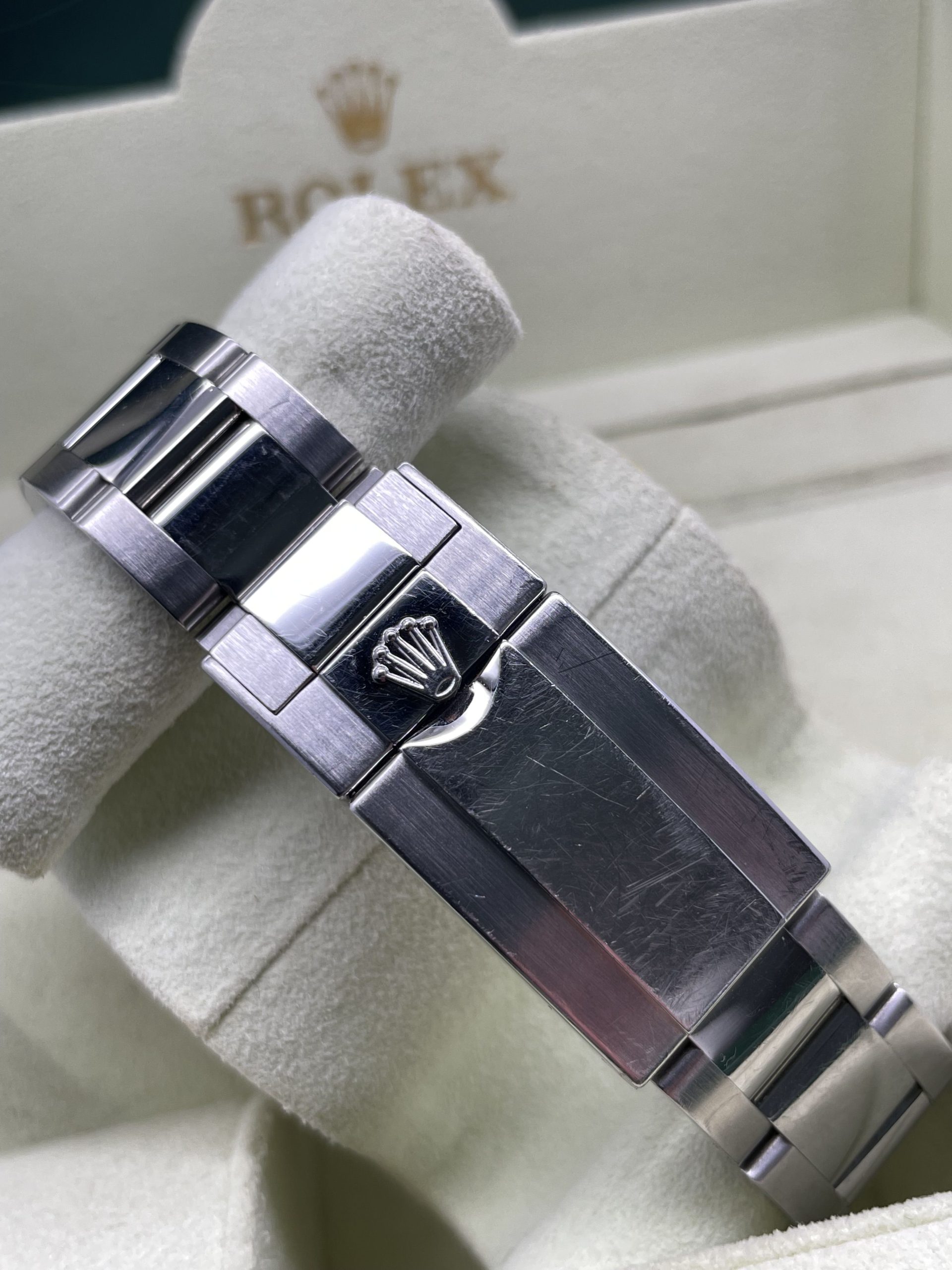 Rolex GMT-Master II Full Set 2013 Never Polished - Image 13