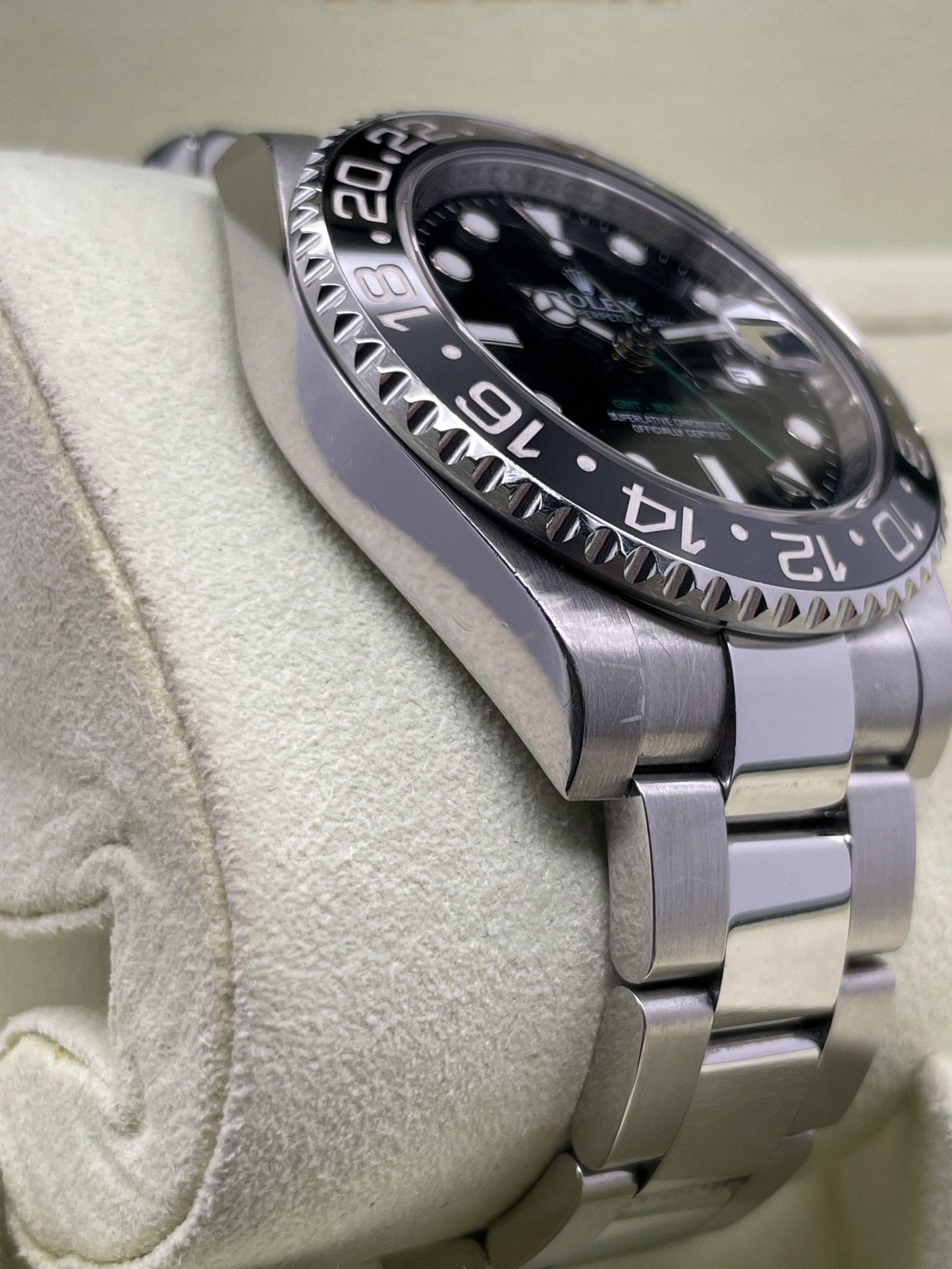 Rolex GMT-Master II Full Set 2013 Never Polished - Image 15