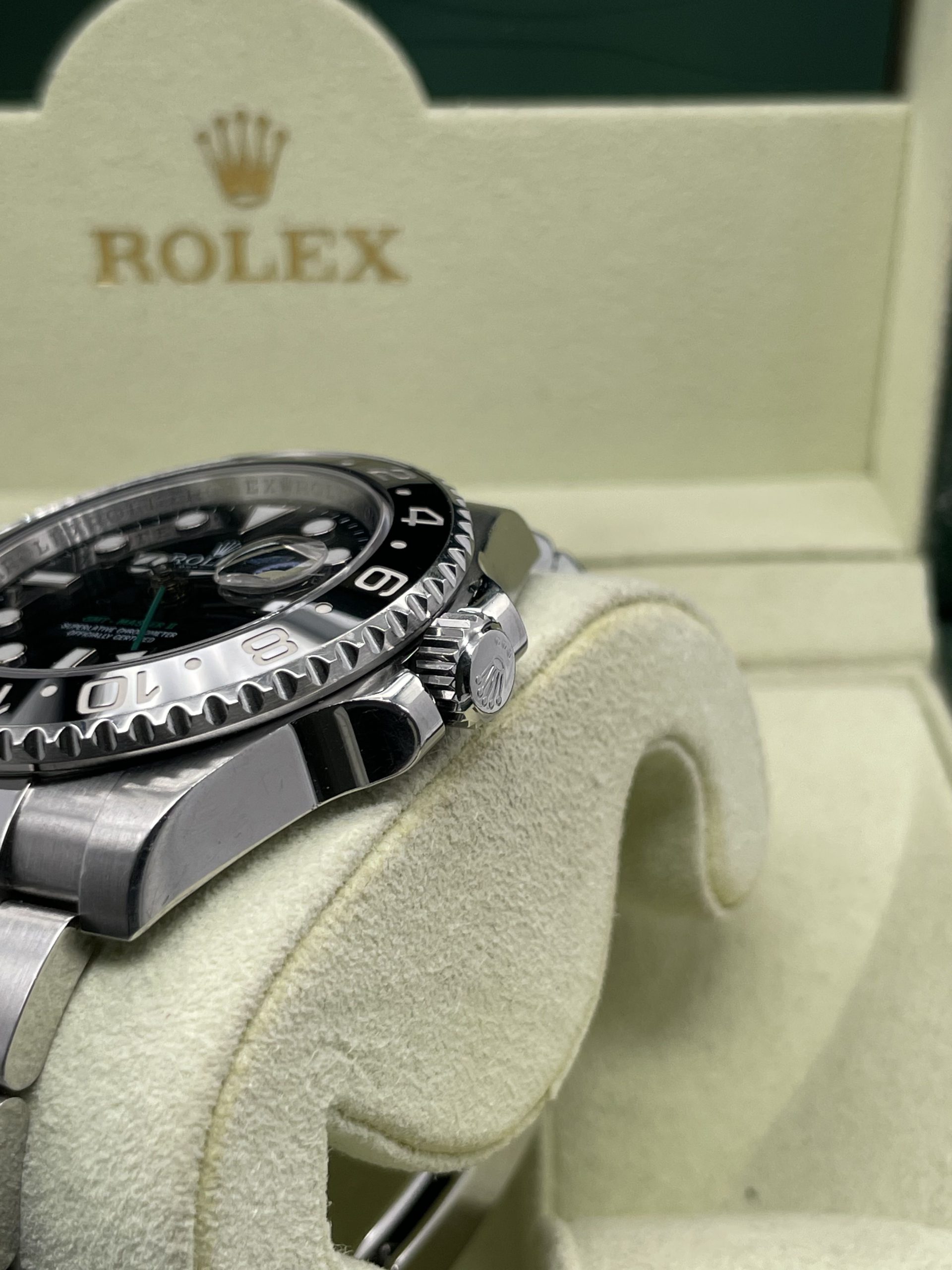 Rolex GMT-Master II Full Set 2013 Never Polished - Image 16