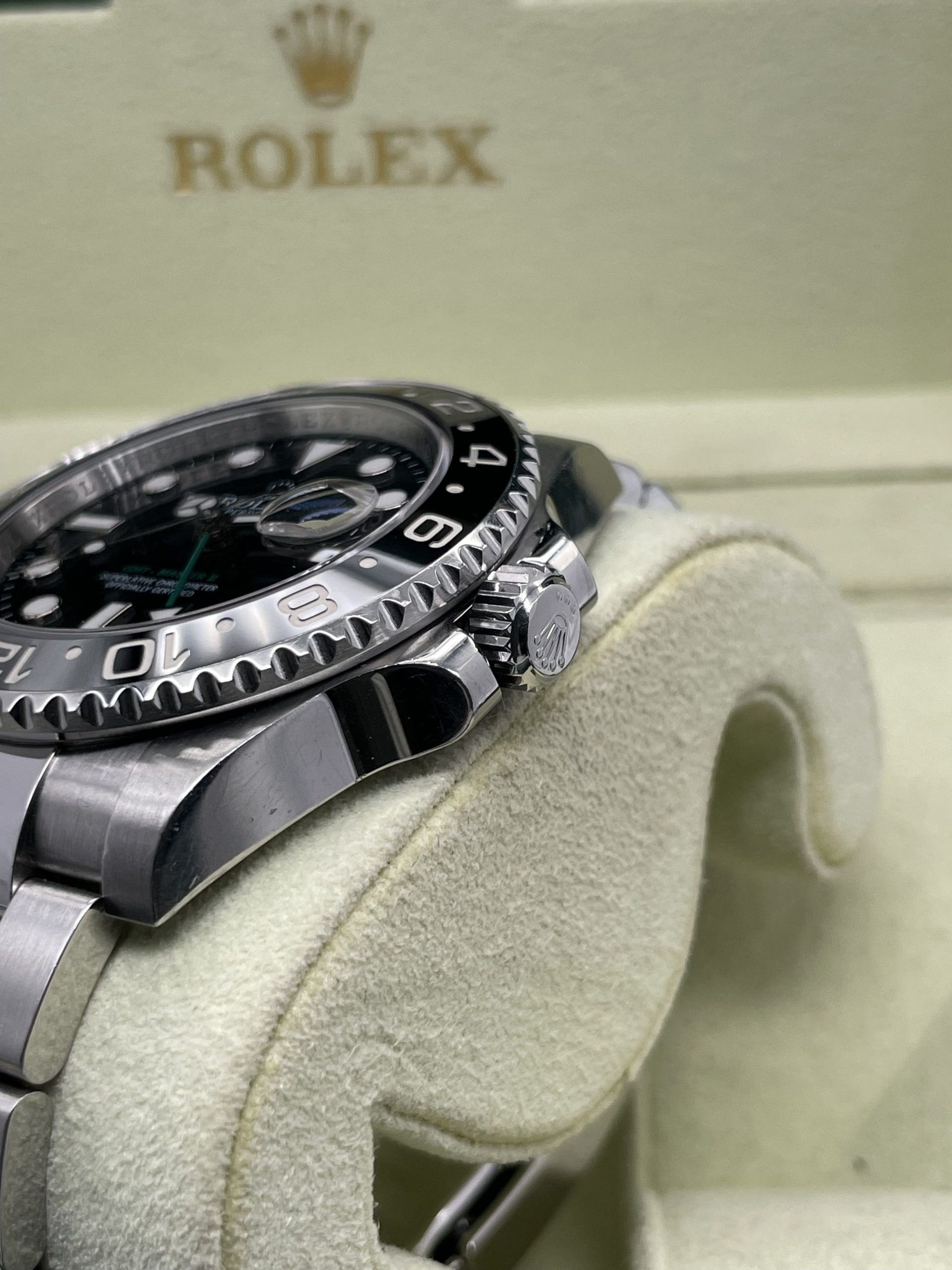 Rolex GMT-Master II Full Set 2013 Never Polished - Image 17