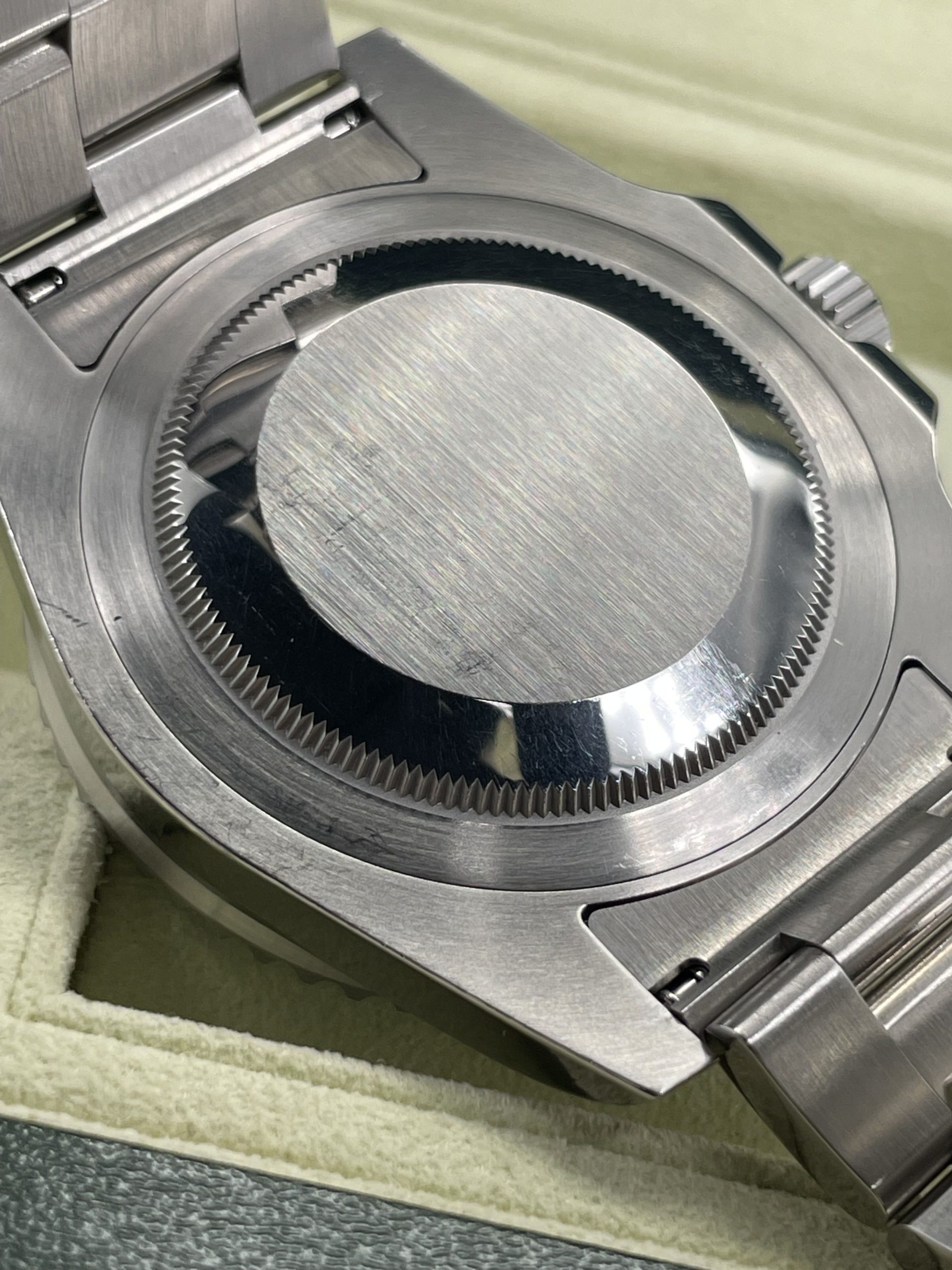 Rolex GMT-Master II Full Set 2013 Never Polished - Image 21