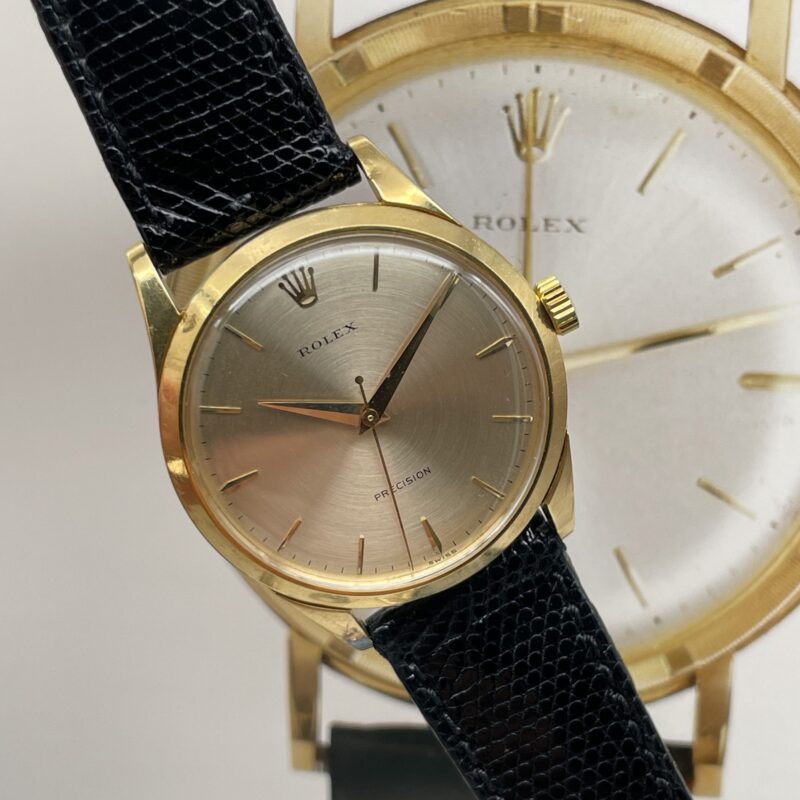 Rolex Precision Rare Reference 9006 From 1955