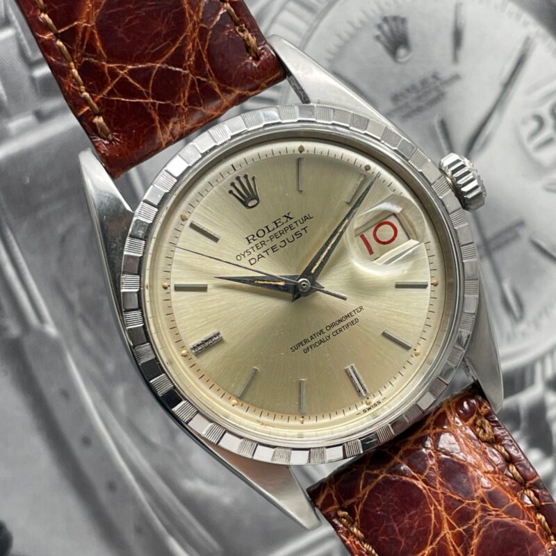 Rolex Vintage Datejust 6605