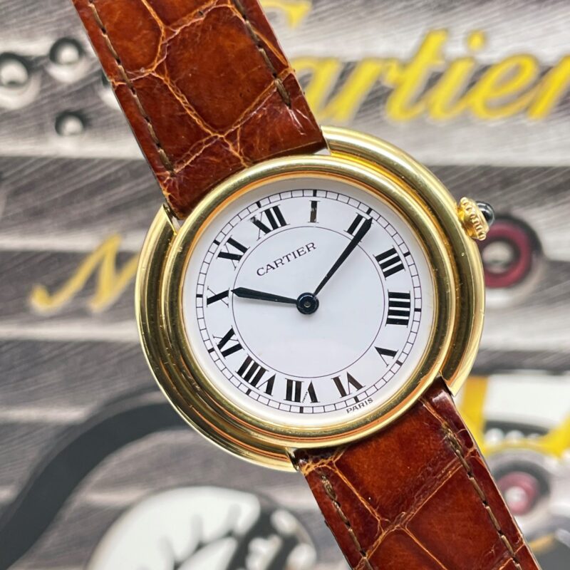 Cartier Vendome