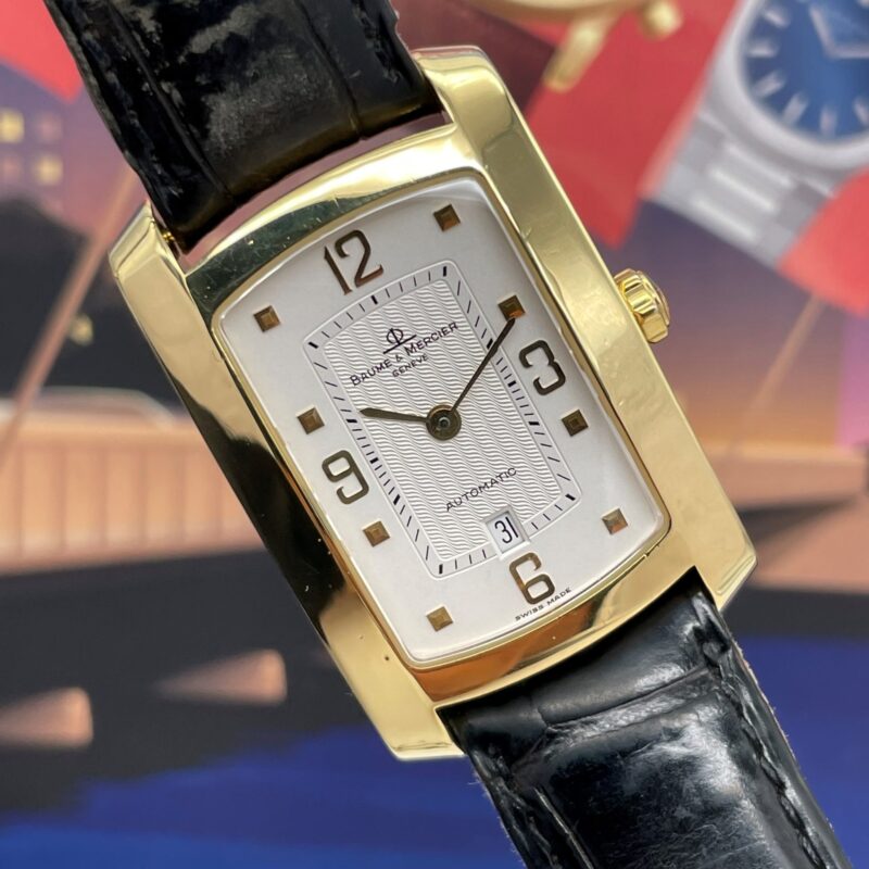 Baume & Mercier Hampton