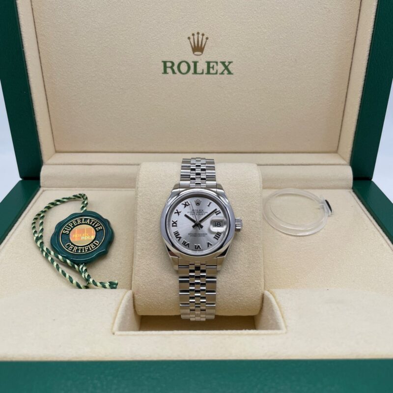 Rolex Datejust Lady 28 mm Like New