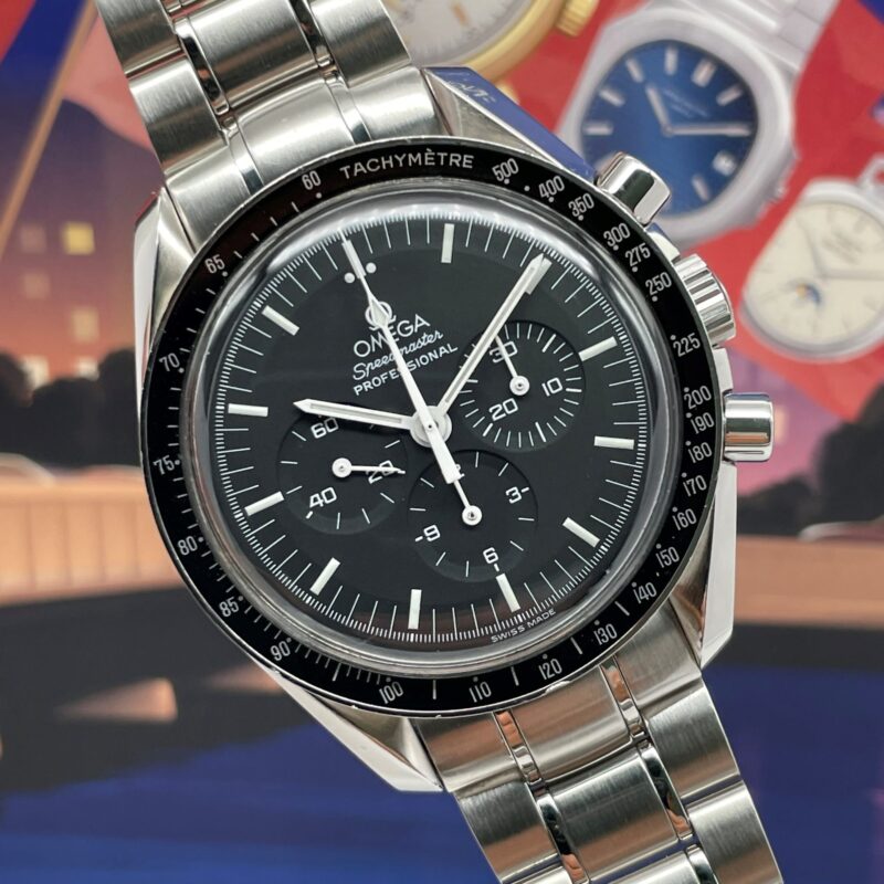 Omega Speedmaster Moonwatch