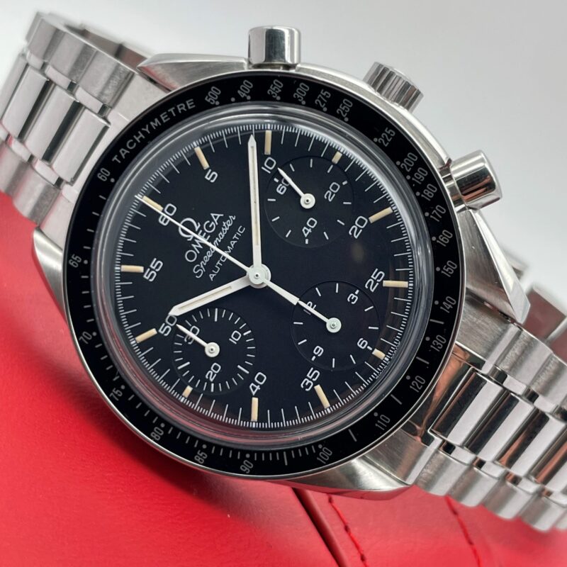 Omega Speedmaster Reduced Nice Patina