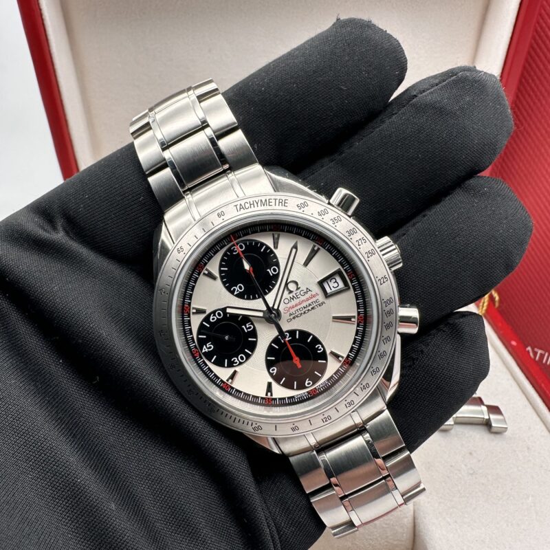 Omega Speedmaster Automatic Panda Dial