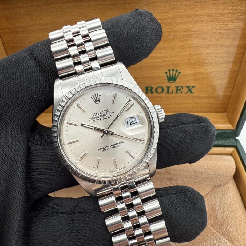Rolex Datejust 16030 Rapid Date Like New