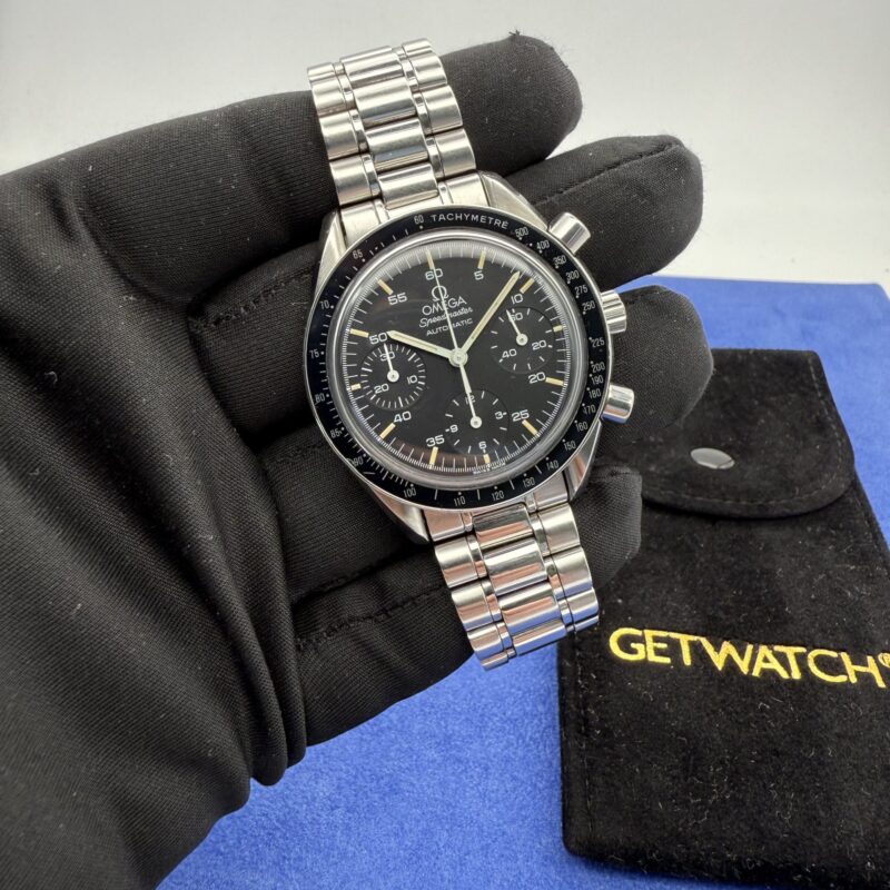 Omega Speedmaster Reduced 39mm Automatic