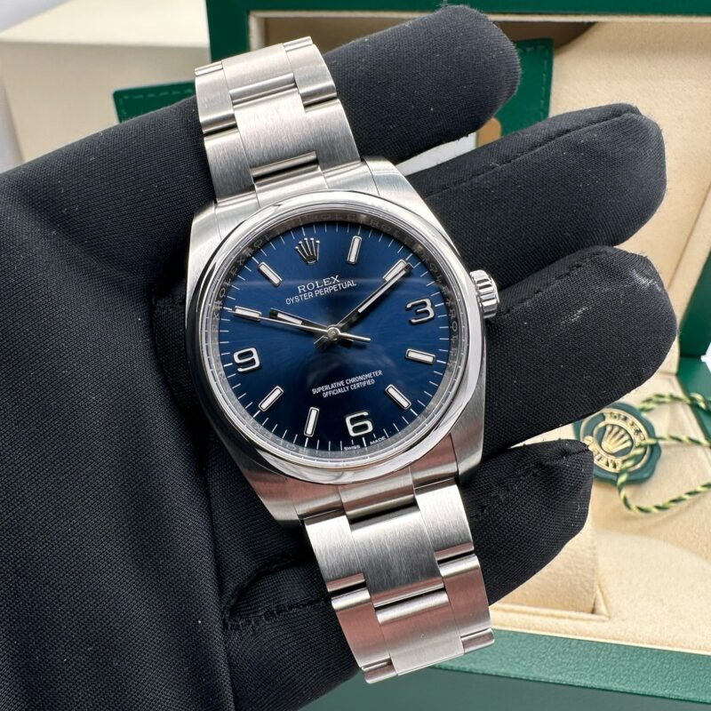 Rolex Oyster Perpetual 116000 Full Set Like New