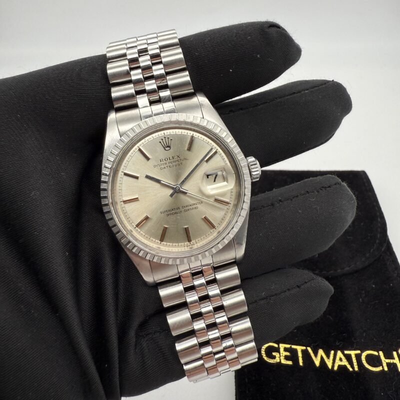 Rolex Datejust 1603 del 1977