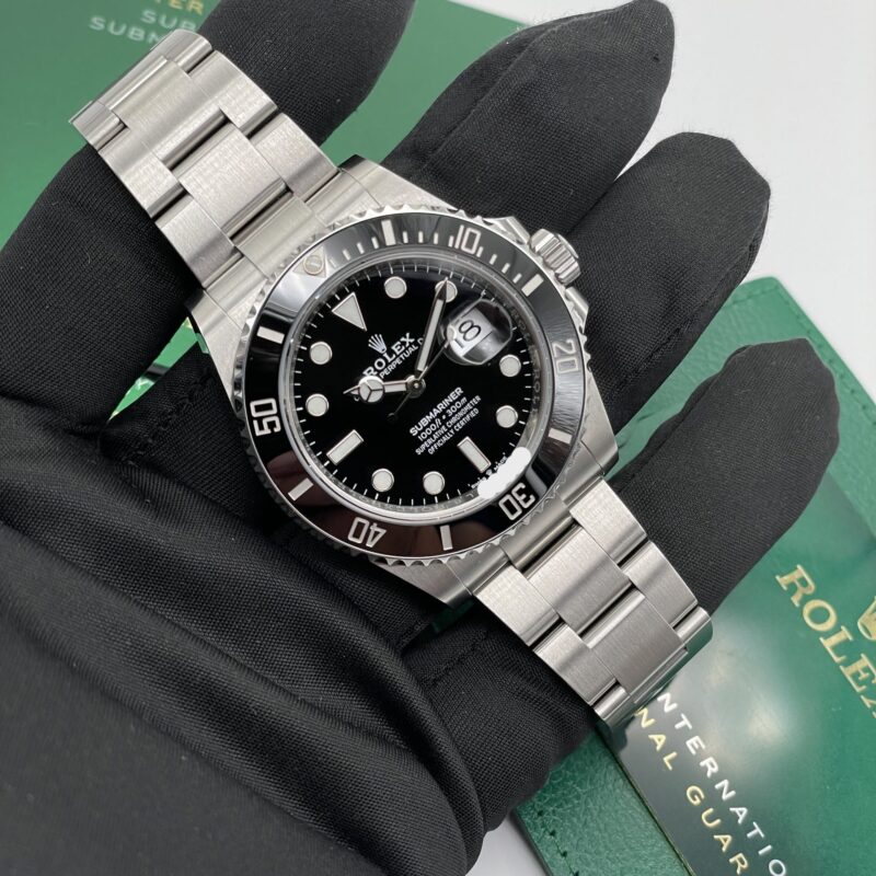Rolex Submariner Date 126610LN