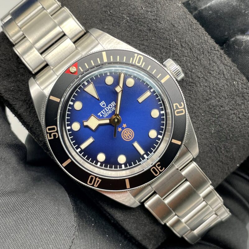 Tudor Black Bay 58 Limited Edition Inter 1908