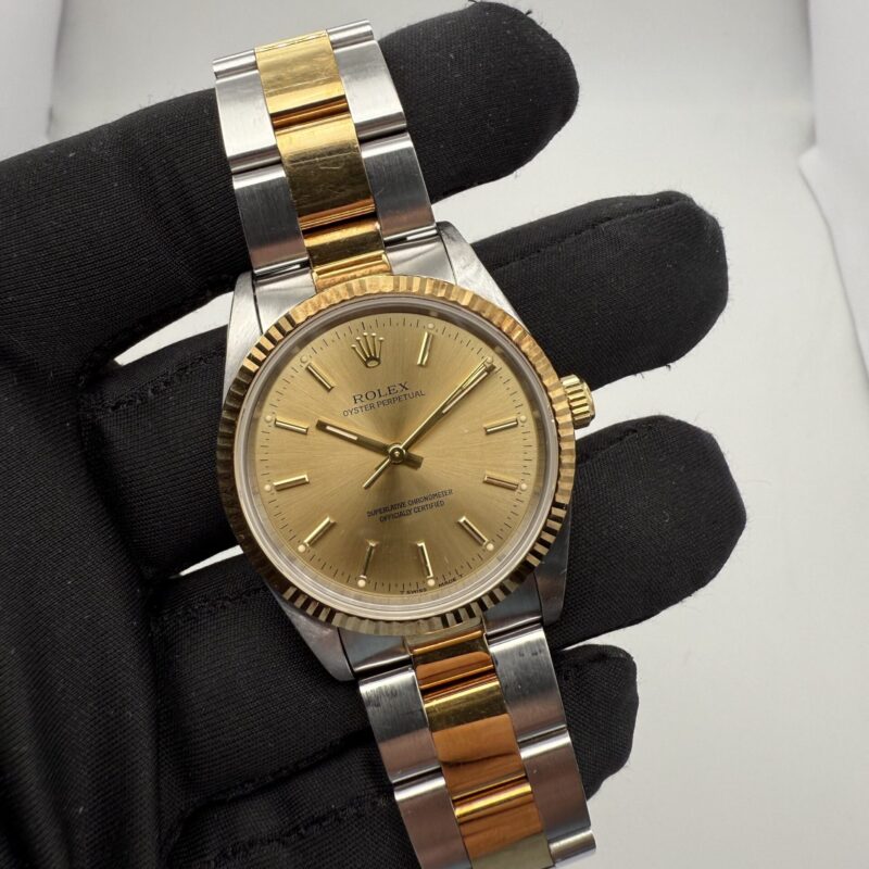 Rolex Oyster Perpetual 14233 like nos