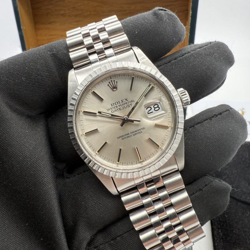 Rolex Datejust Ref. 16030 Rapid date