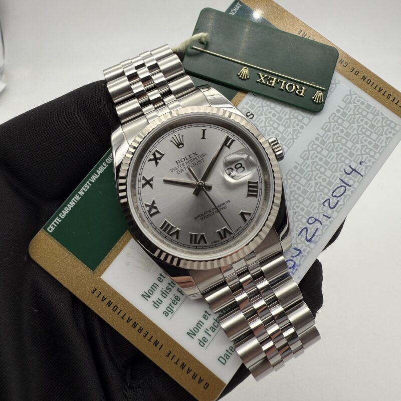 Rolex Datejust 116234 Superjubilee