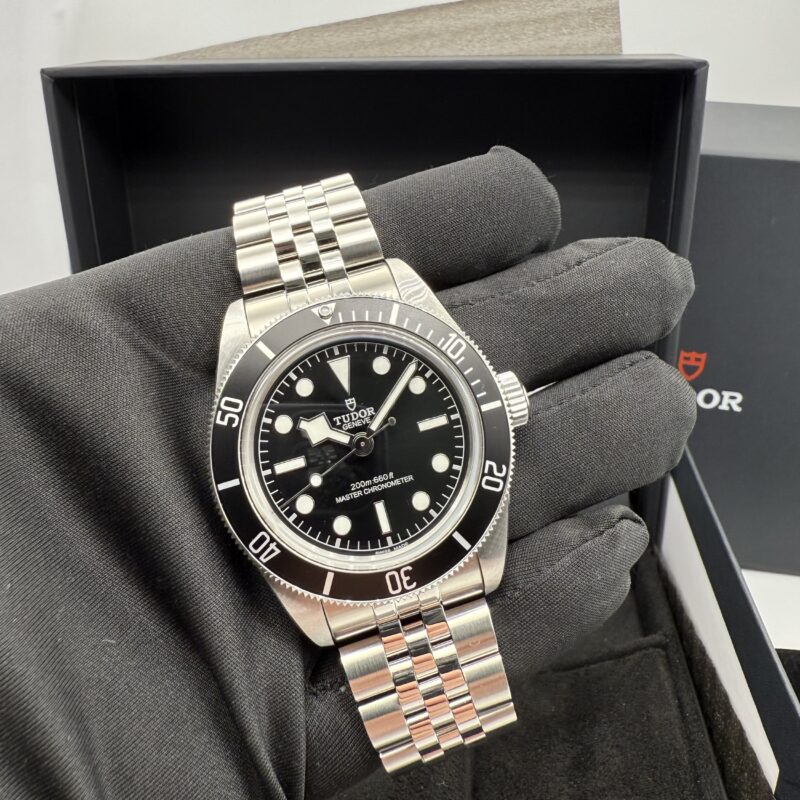 Tudor Black Bay 41 mm new model Jubilee