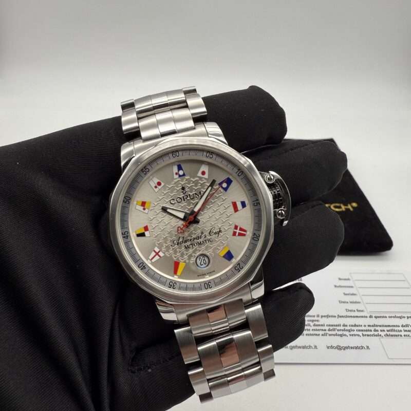Corum Admiral’s Cup Trophy 41 mm Automatic