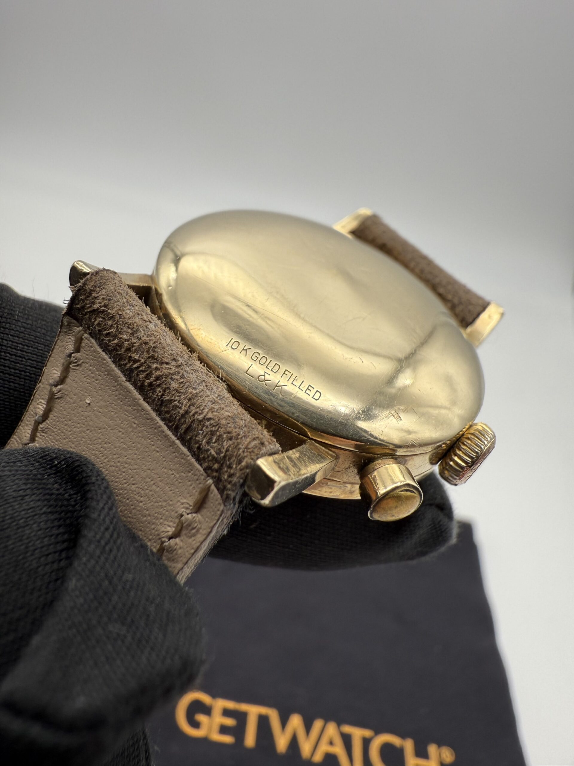Longines Chronostop 12.68z Monopusher - Image 8