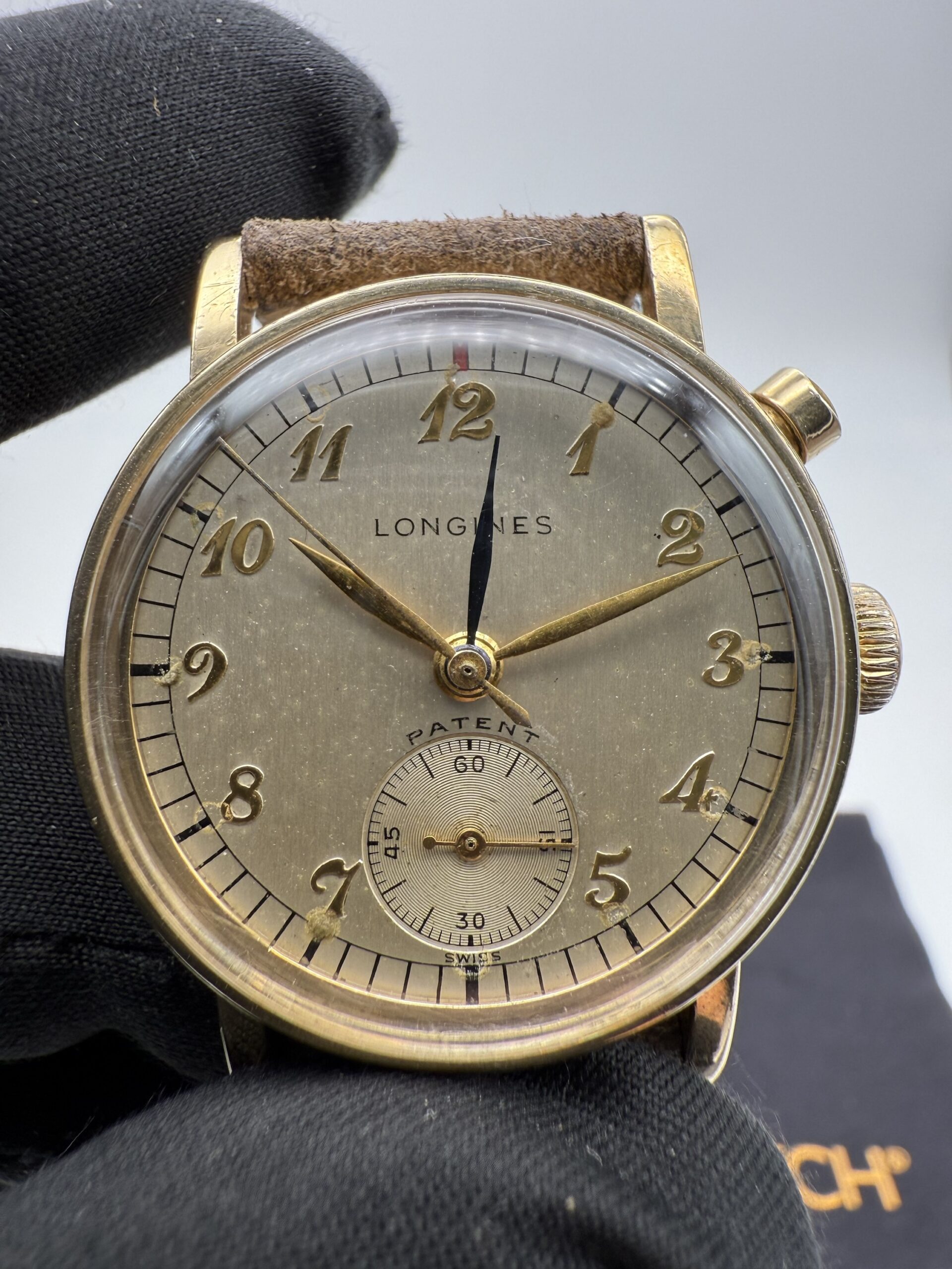 Longines Chronostop 12.68z Monopusher - Image 10