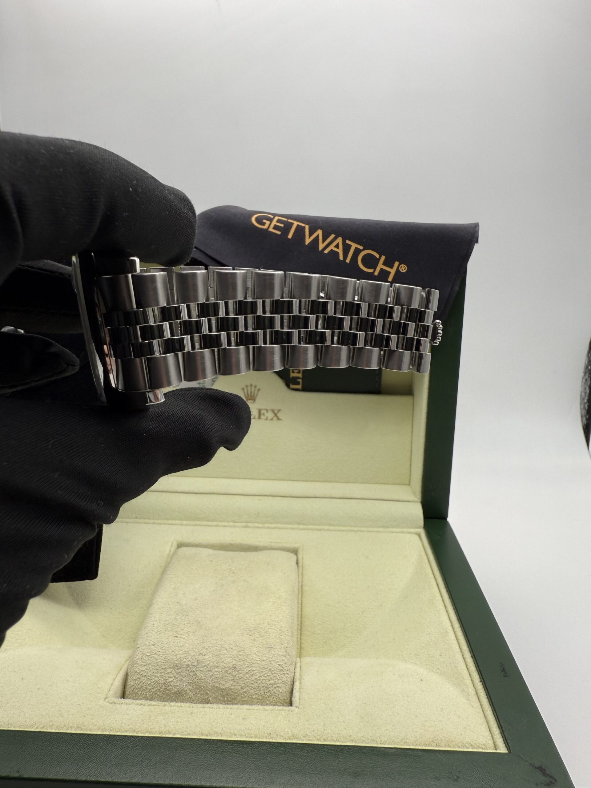 Rolex Datejust 116200 Superjubilee Full Set - Image 11