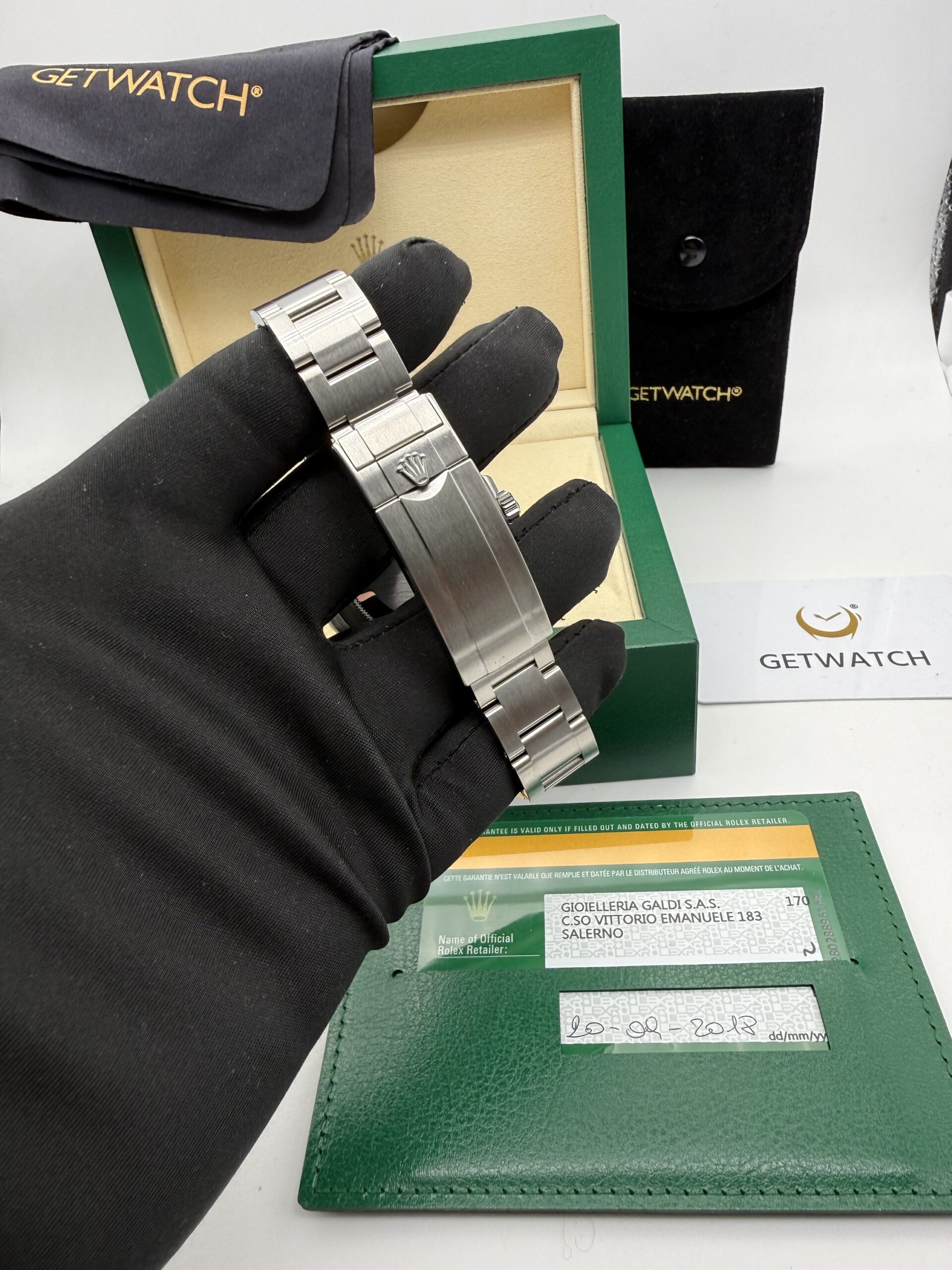 Rolex Submariner No Date 2018 Full - Image 8