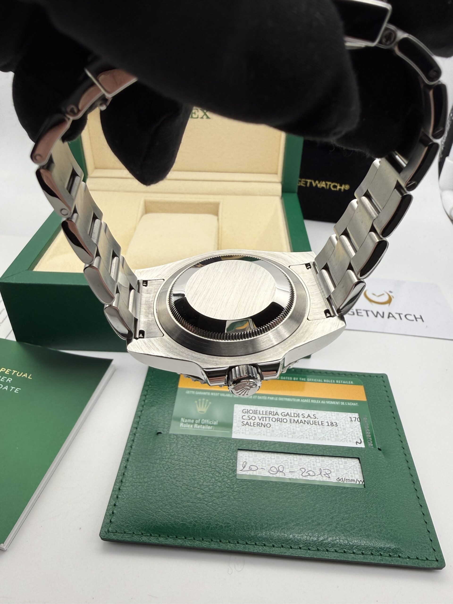 Rolex Submariner No Date 2018 Full - Image 10