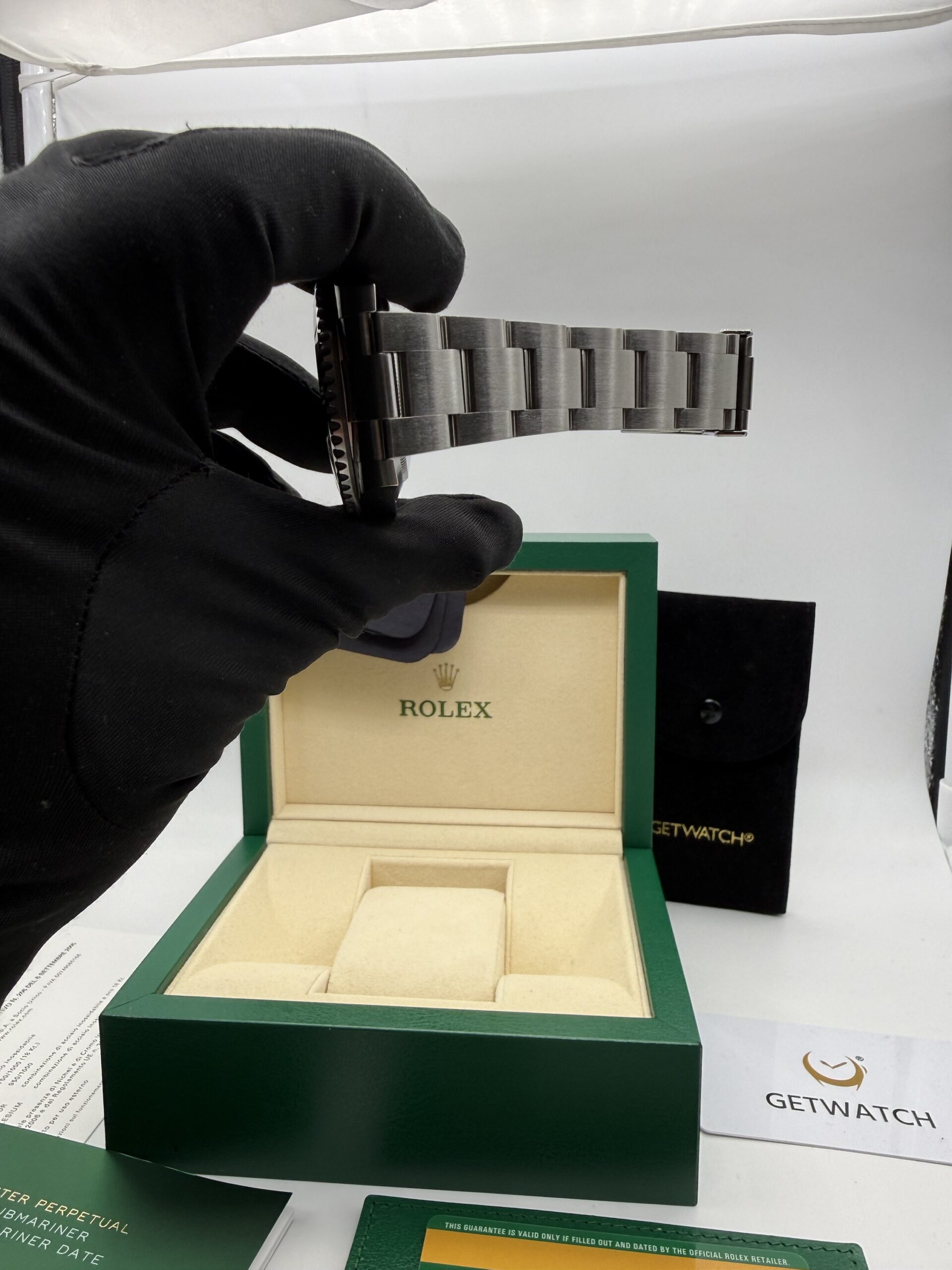 Rolex Submariner No Date 2018 Full - Image 13
