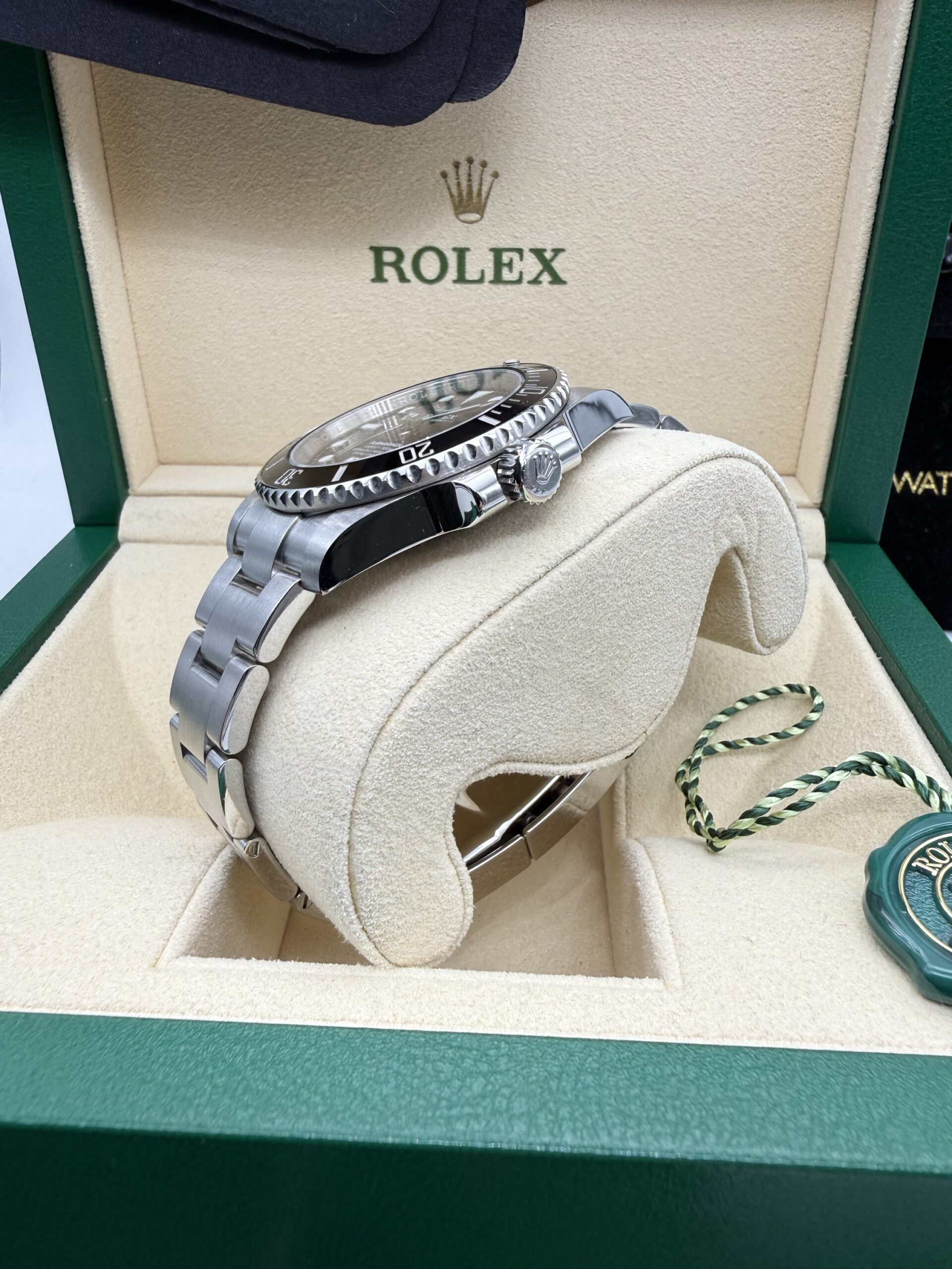 Rolex Submariner No Date 2018 Full - Image 6