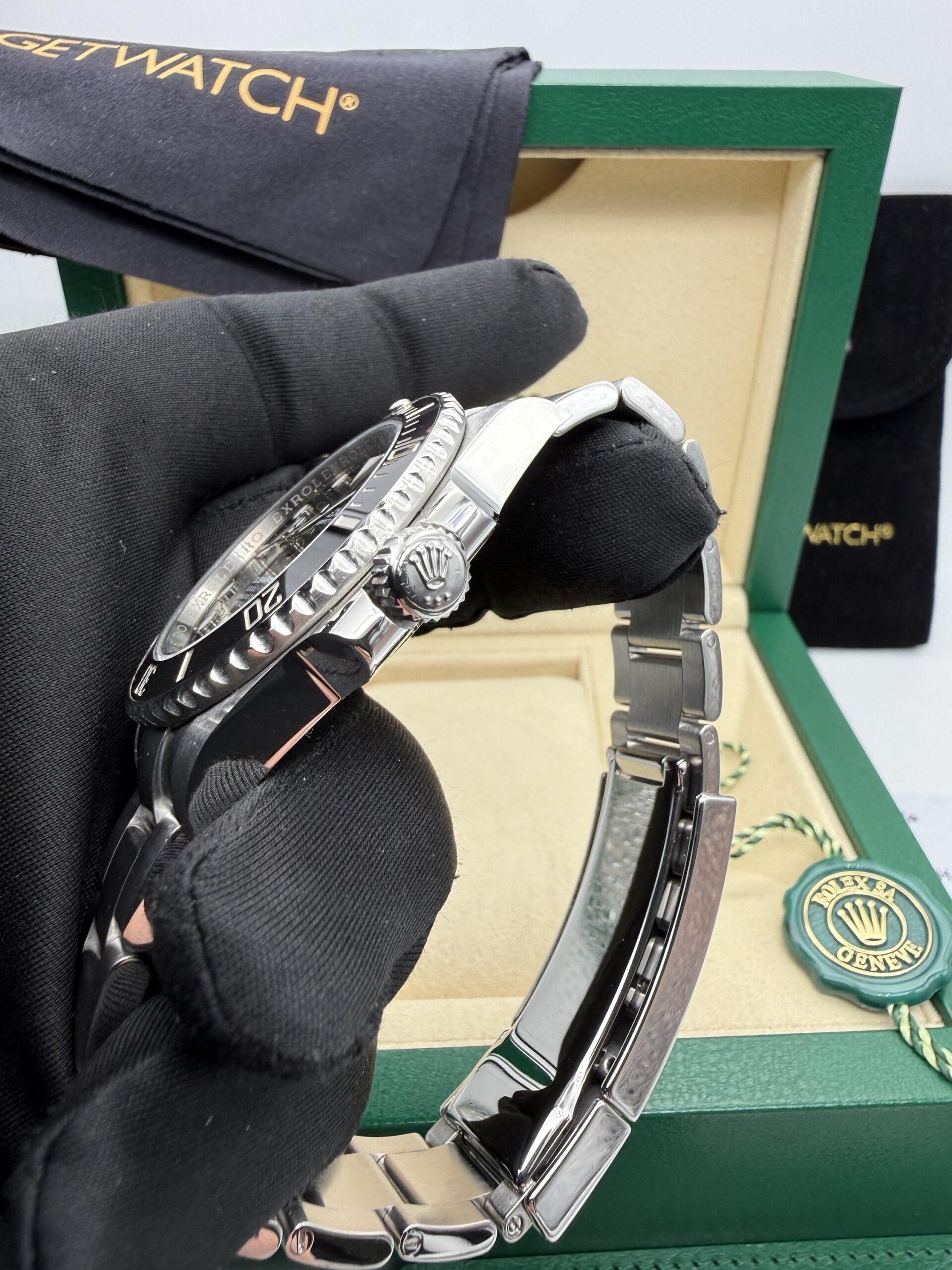 Rolex Submariner No Date 2018 Full - Image 5
