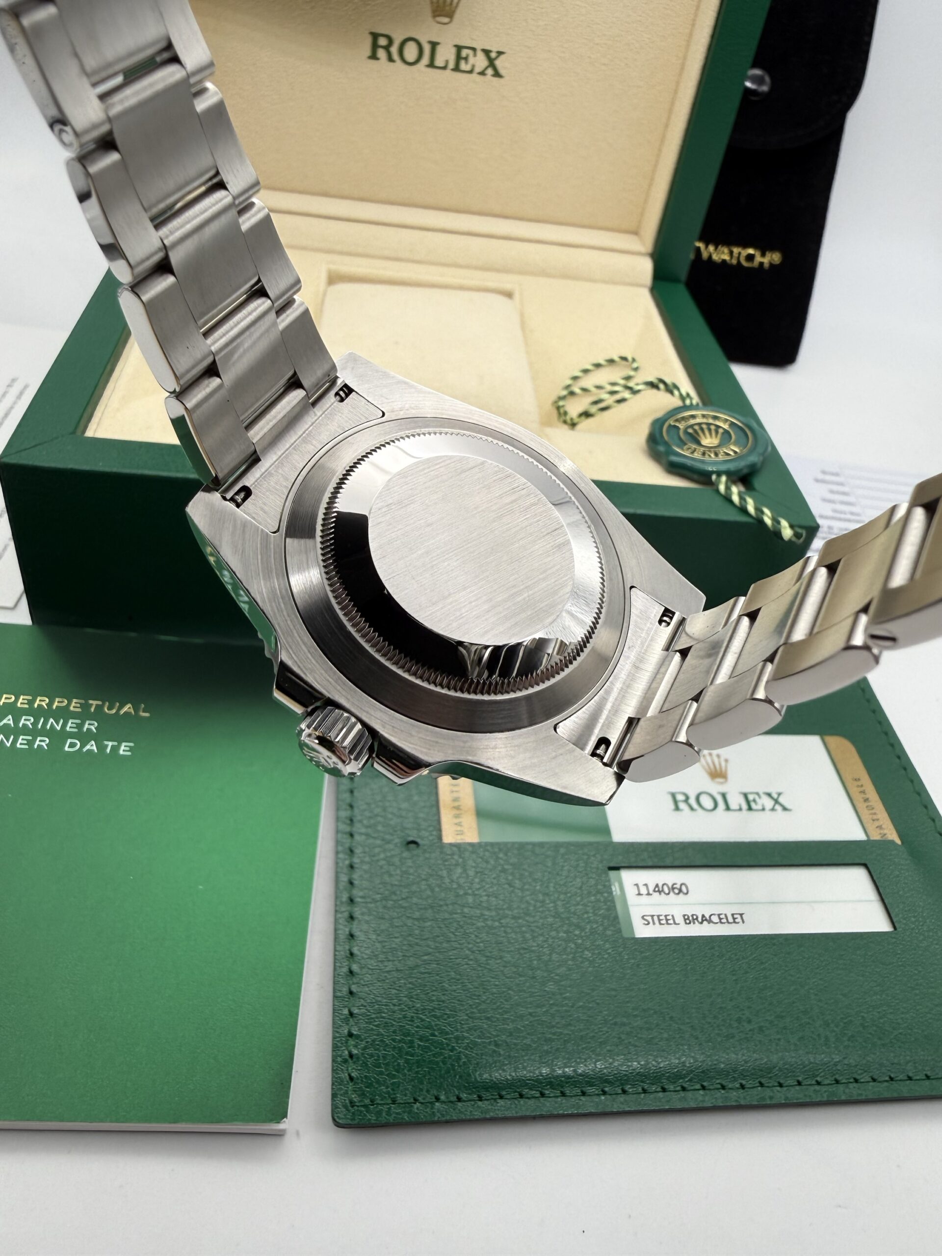 Rolex Submariner No Date 2018 Full - Image 14