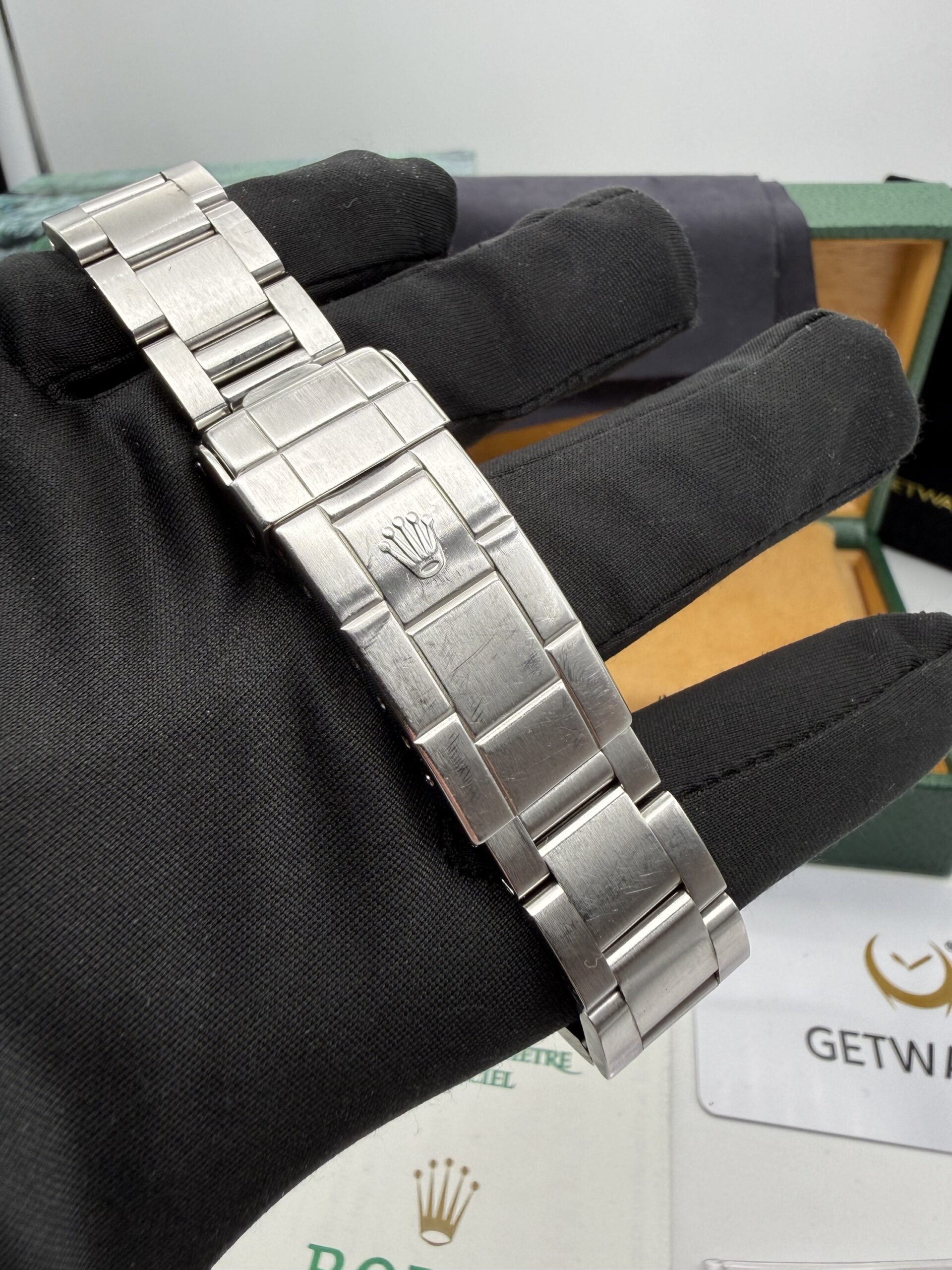 Rolex Submariner 16610 Full Set Luminova - Image 12