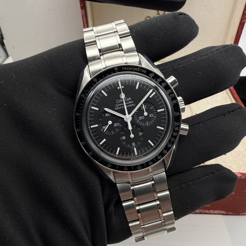 Omega Speedmaster Moonwatch Full set