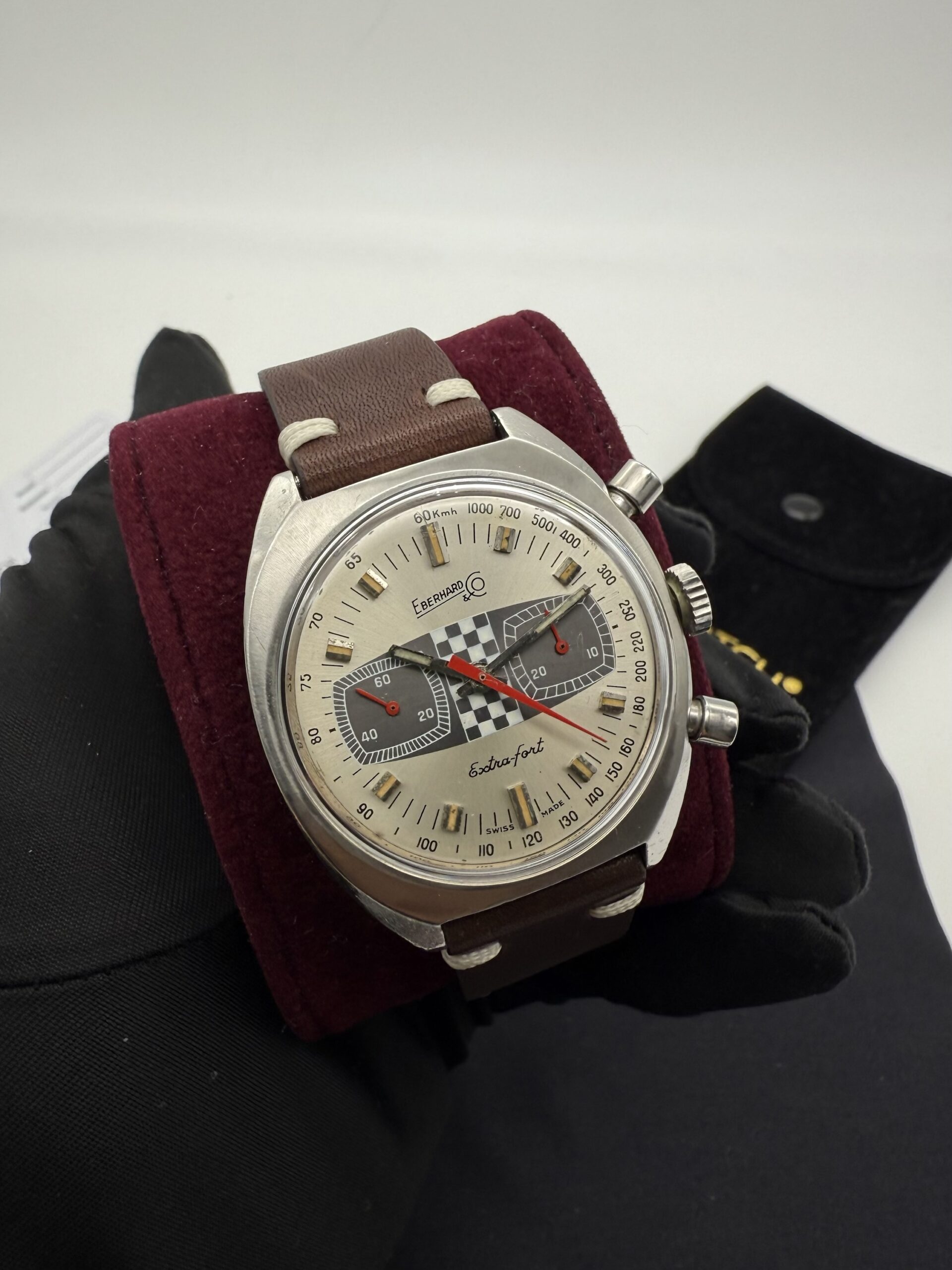 Eberhard Extra-Fort Racing 31006 “Patina Vintage” - Image 8