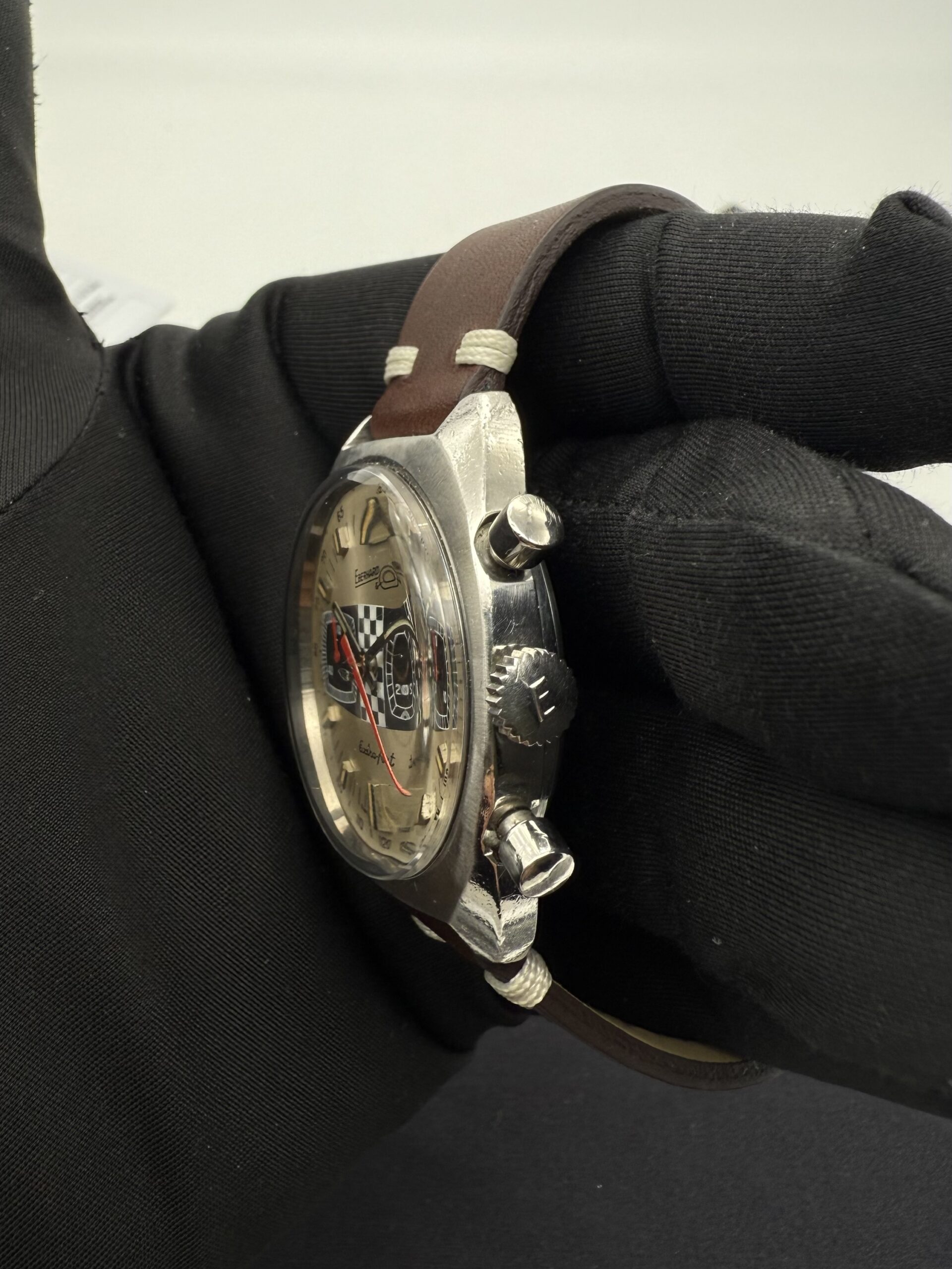 Eberhard Extra-Fort Racing 31006 “Patina Vintage” - Image 4
