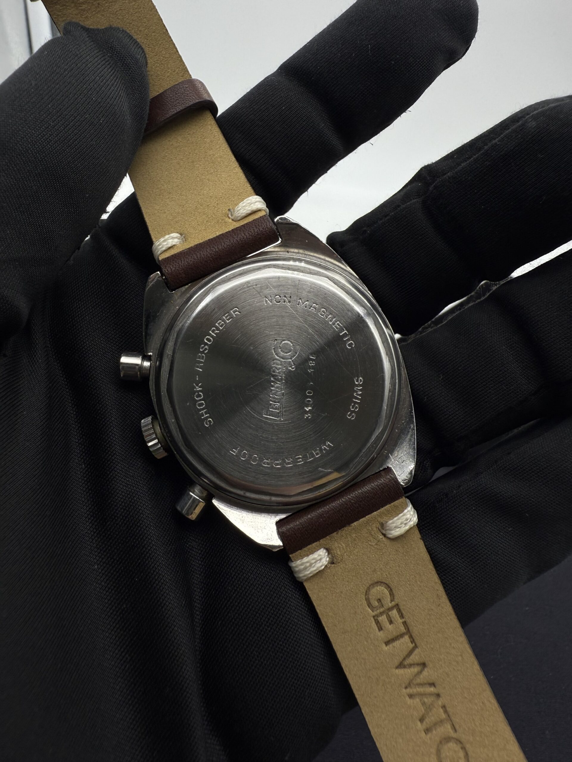 Eberhard Extra-Fort Racing 31006 “Patina Vintage” - Image 5