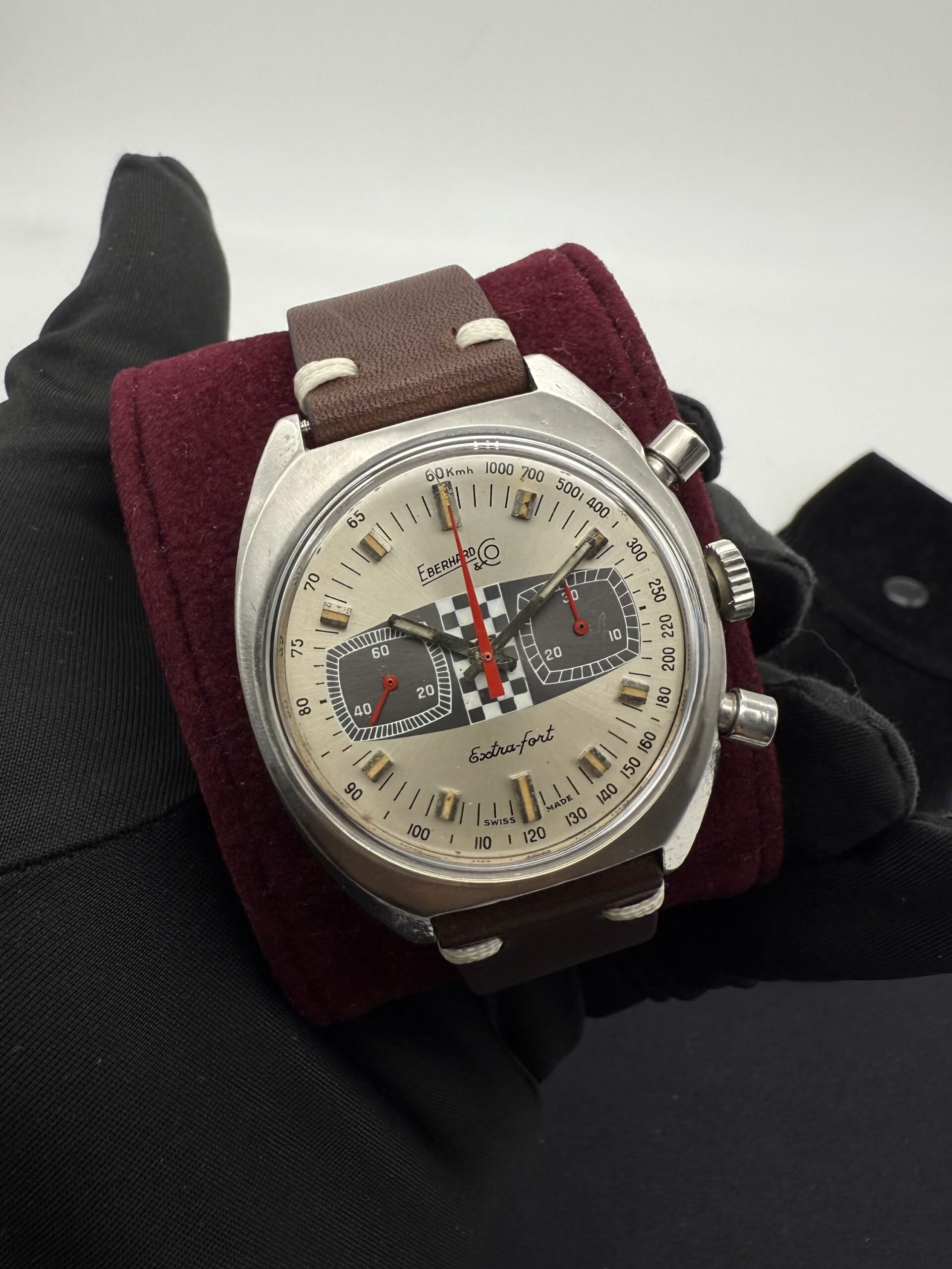 Eberhard Extra-Fort Racing 31006 “Patina Vintage” - Image 7