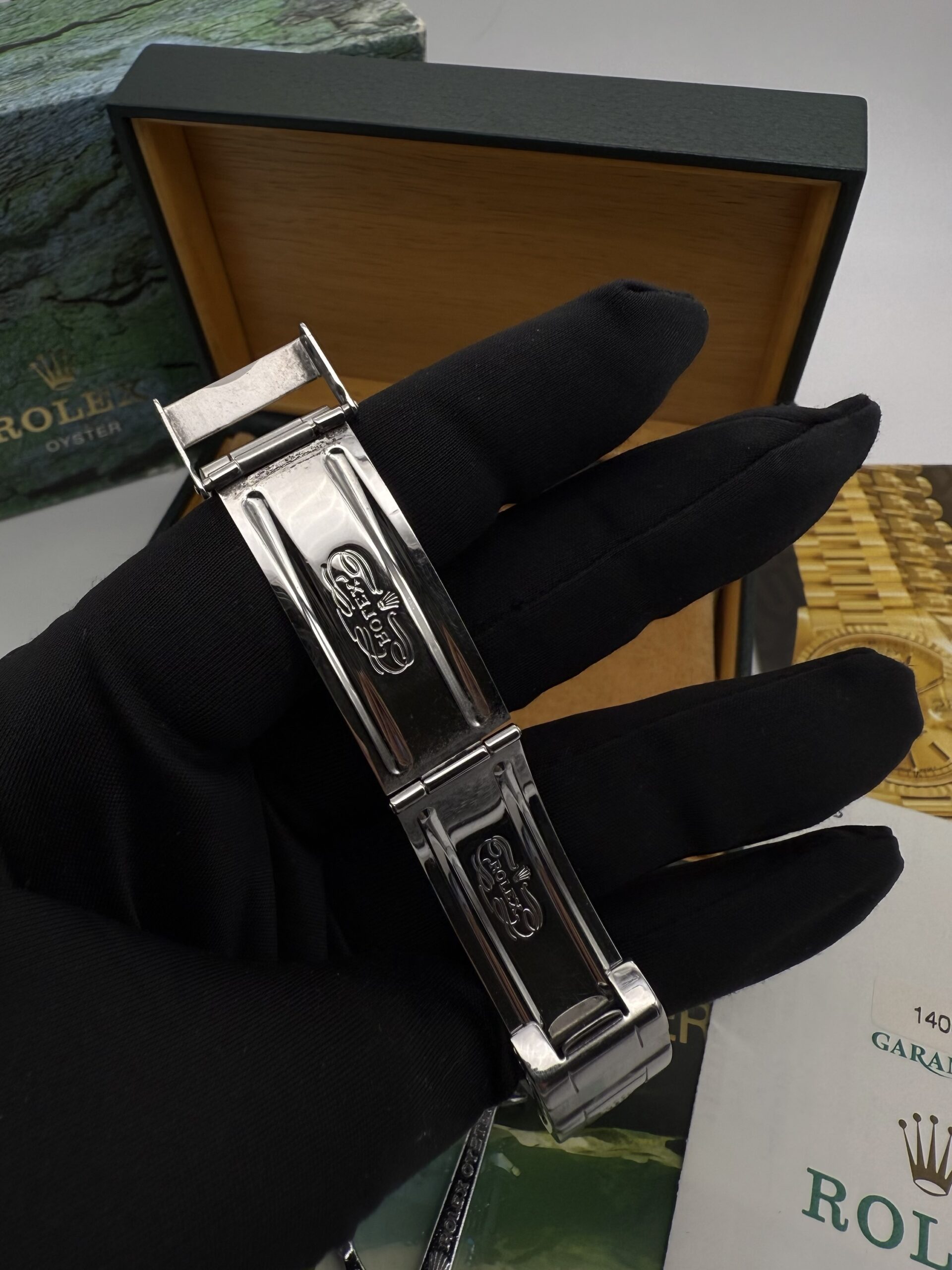 Rolex Submariner ref. 14060 No Date Full Set - Image 9