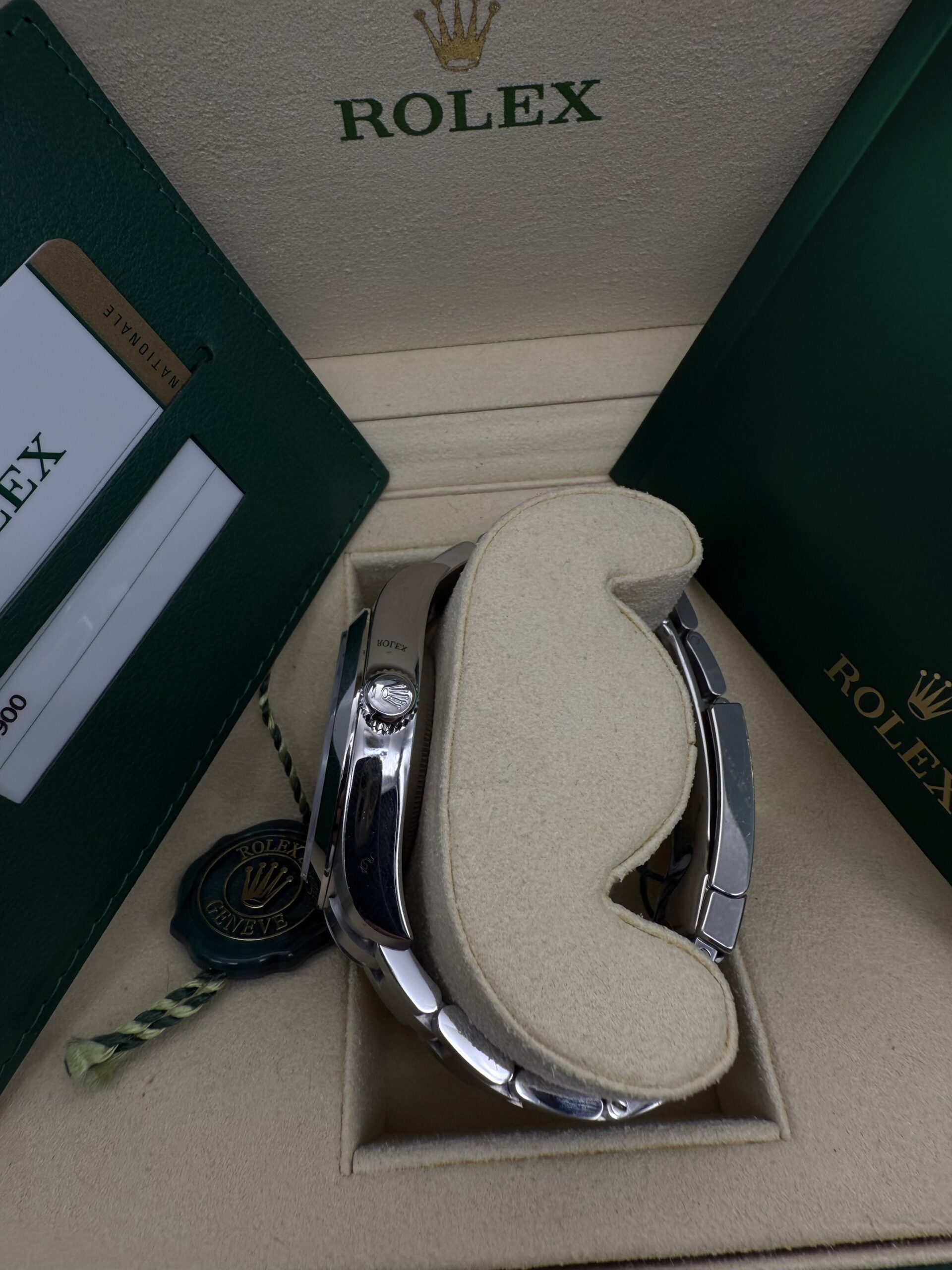 Rolex Air-King 116900 Full Set 2016 - Image 4