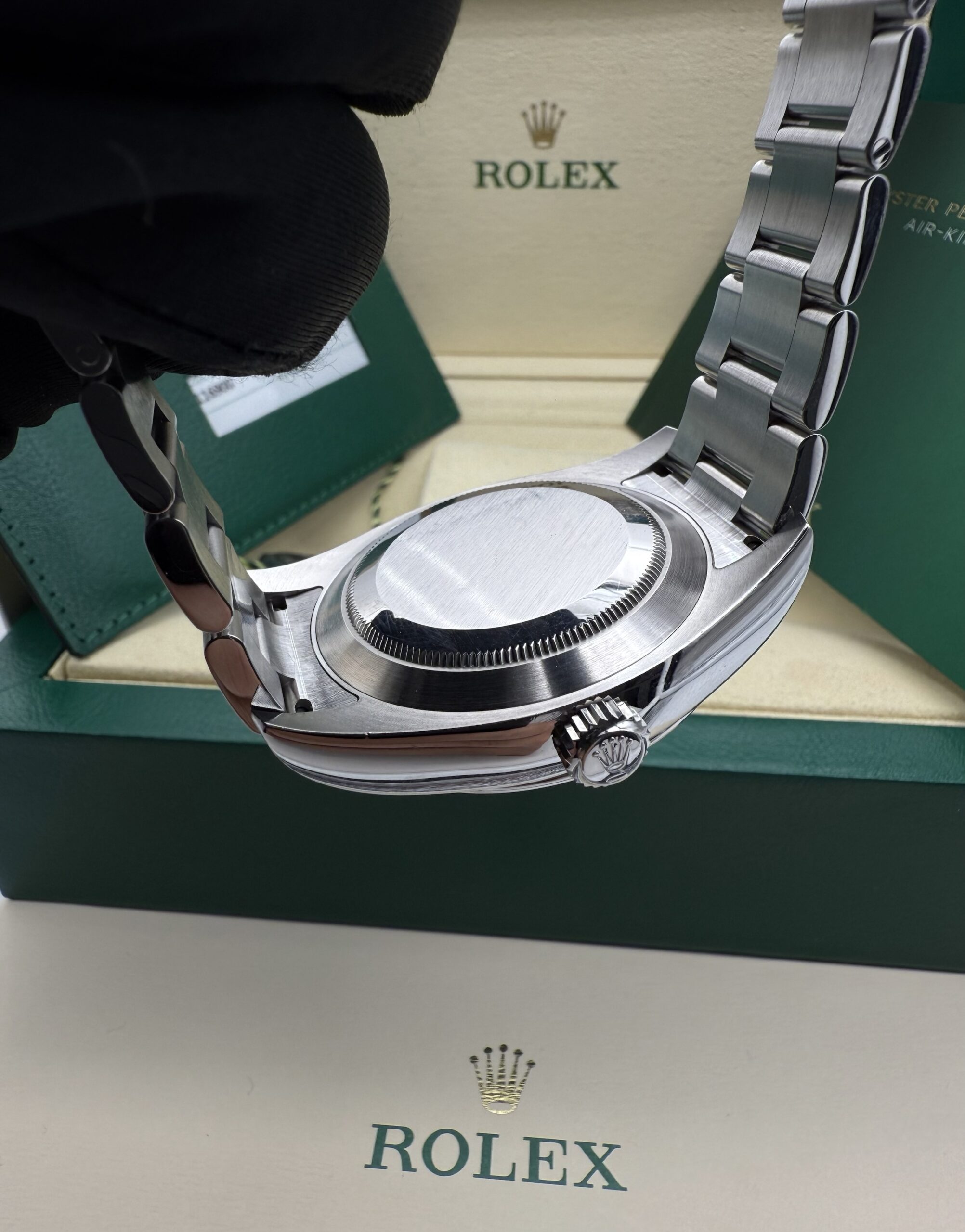 Rolex Air-King 116900 Full Set 2016 - Image 12