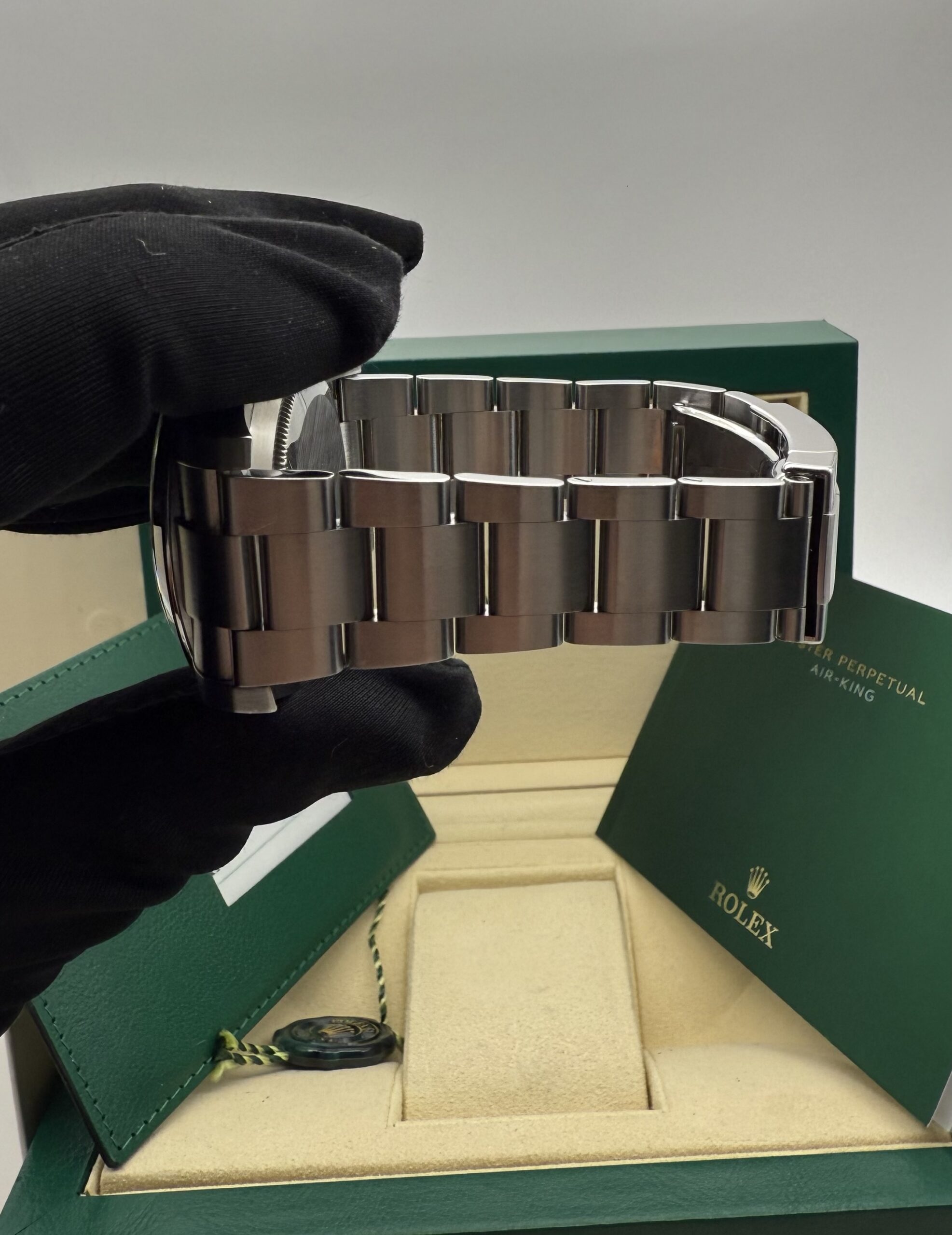 Rolex Air-King 116900 Full Set 2016 - Image 14